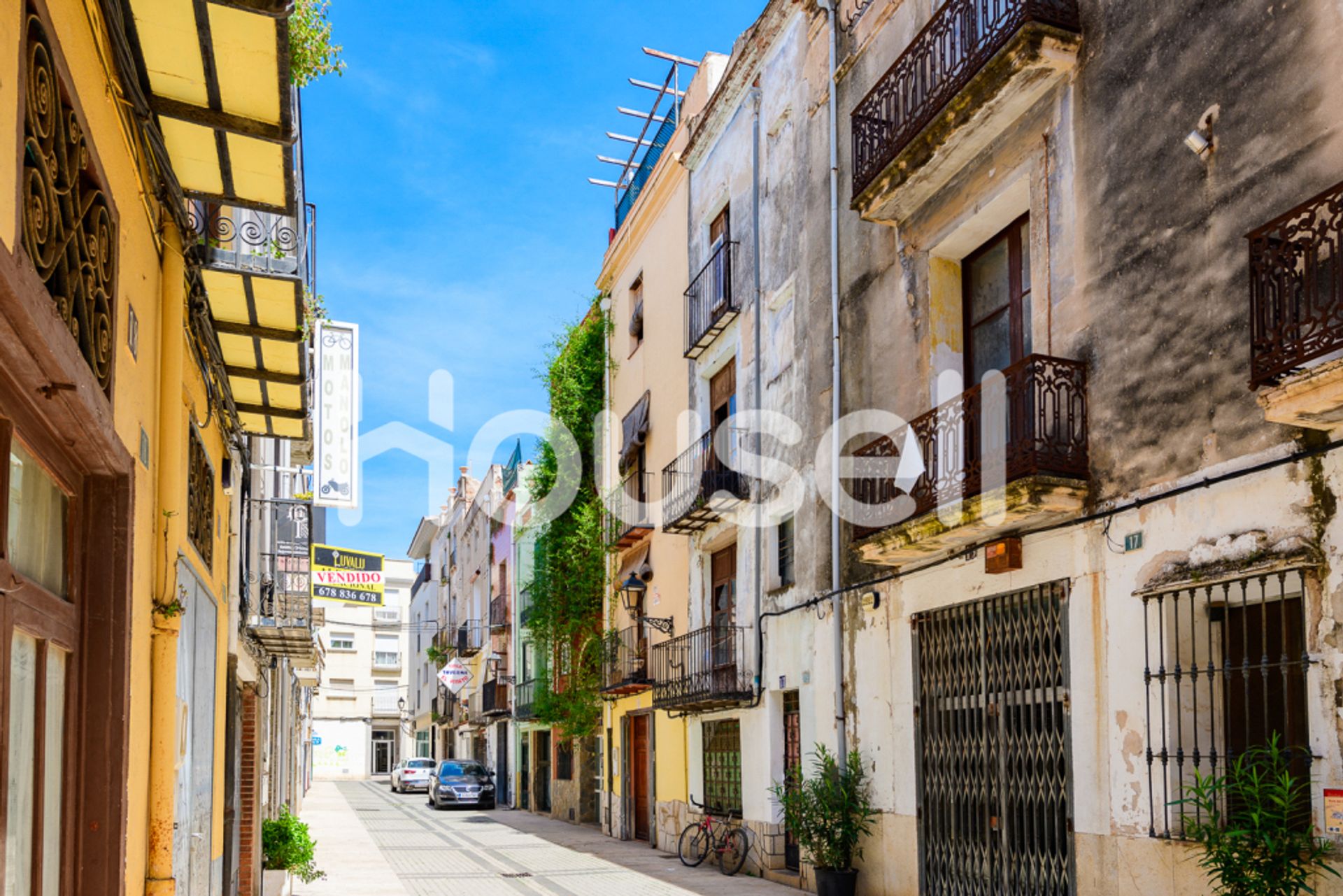 Haus im Benicarló, Comunidad Valenciana 11521950