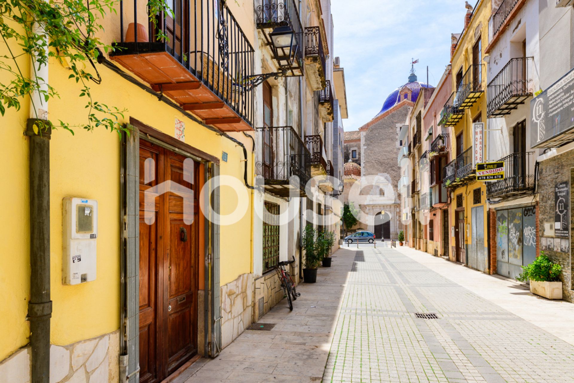 Haus im Benicarló, Comunidad Valenciana 11521950