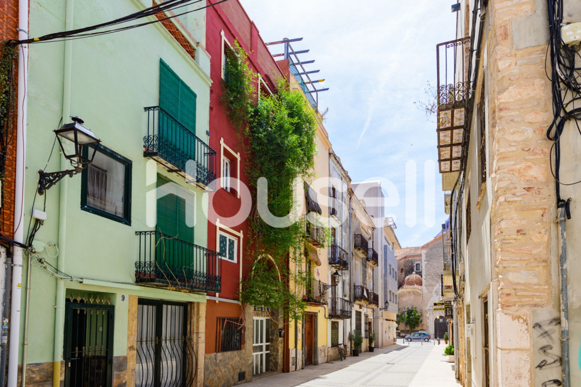 Haus im Benicarló, Comunidad Valenciana 11521950