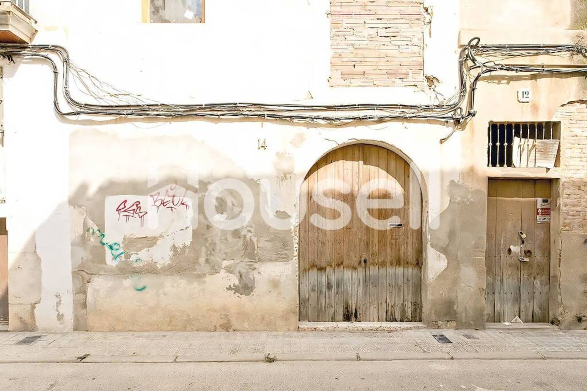 Hus i Vilanova i la Geltrú, Catalunya 11521958