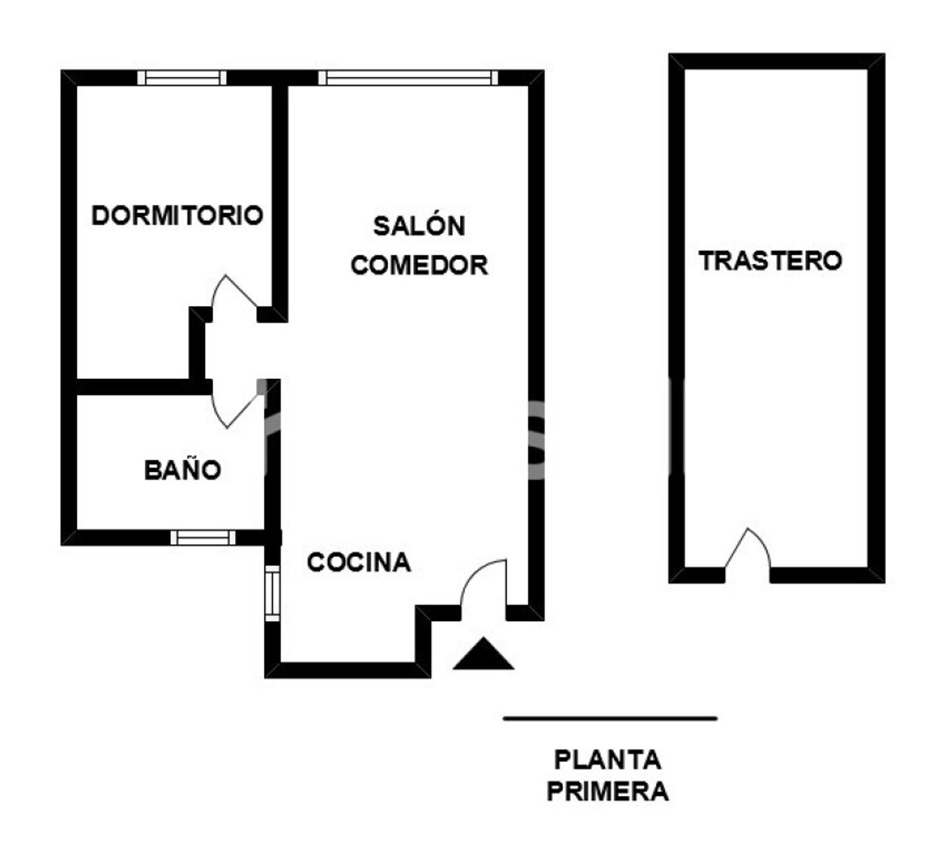 Condominium dans Ourense, Galicia 11521960