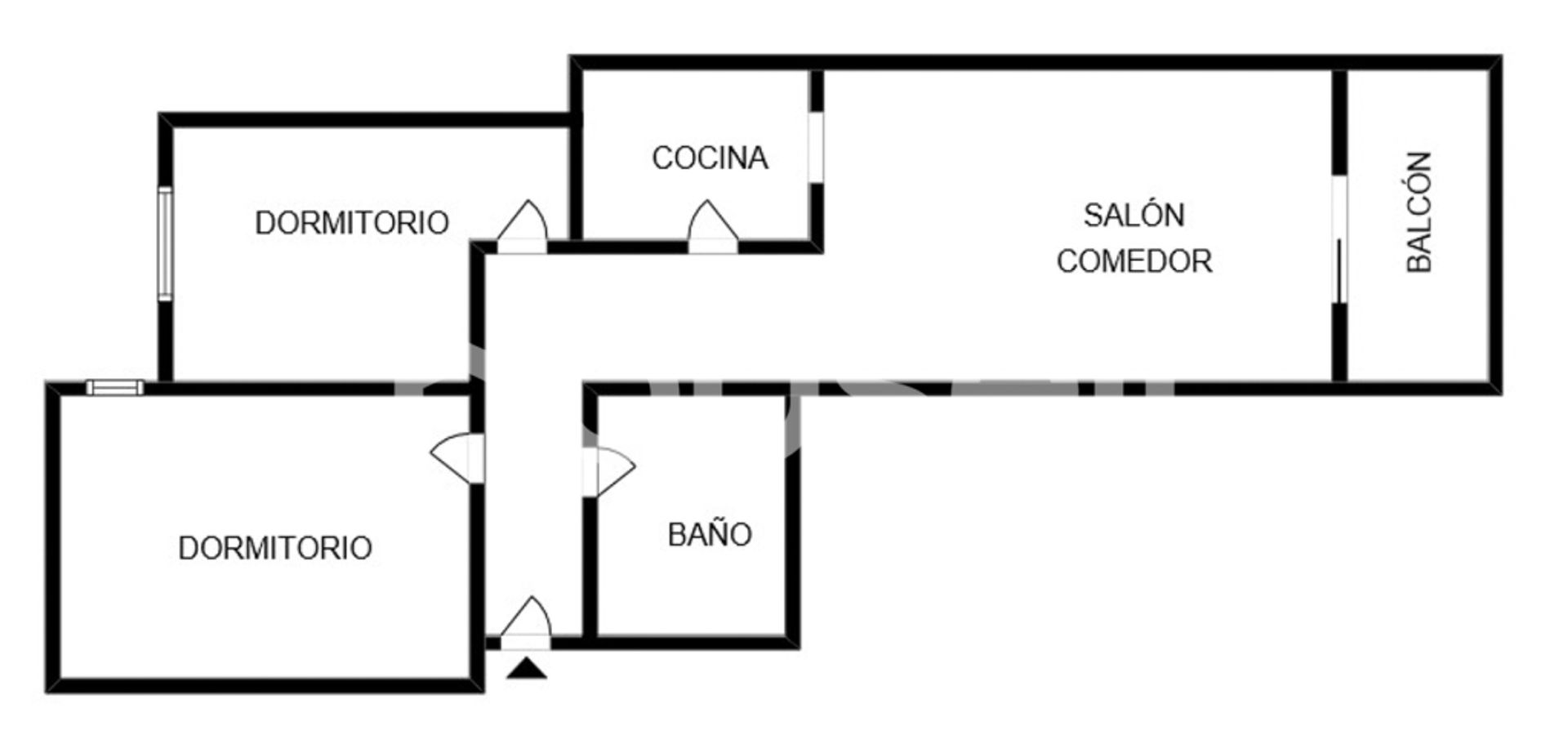 Kondominium dalam Torrevieja, Comunidad Valenciana 11521963