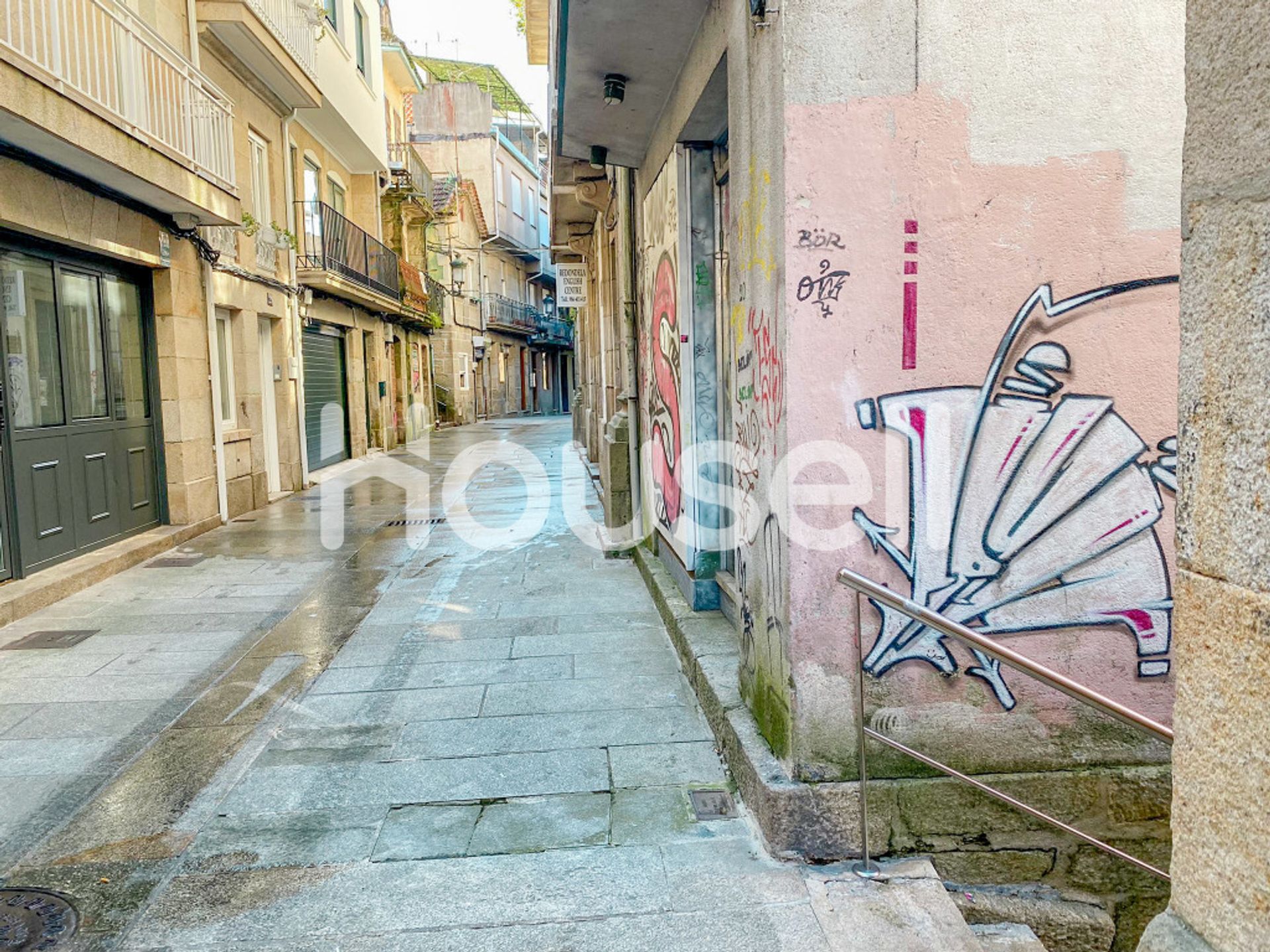 Haus im Redondela, Galicia 11521965