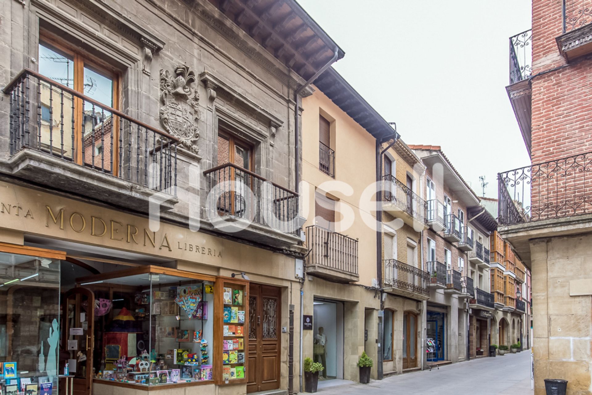 Kondominium dalam Santo Domingo de la Calzada, La Rioja 11521979