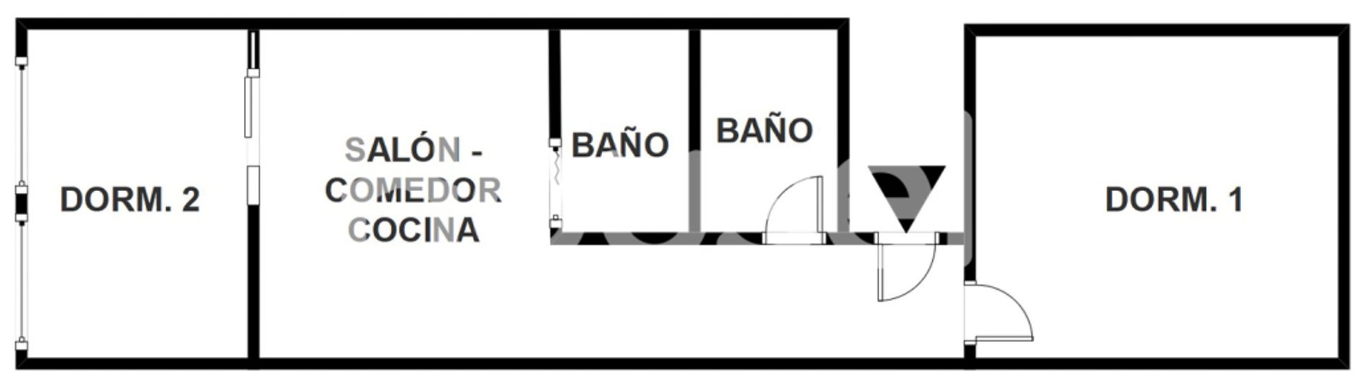 Condominium in Santo Domingo de la Calzada, La Rioja 11521979