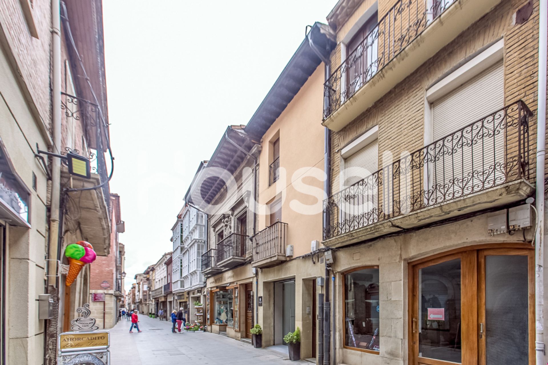 Кондоминиум в Santo Domingo de la Calzada, La Rioja 11521979