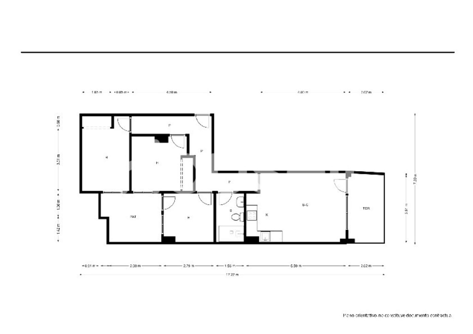 Condominio en Sanxenxo, Galicia 11521982