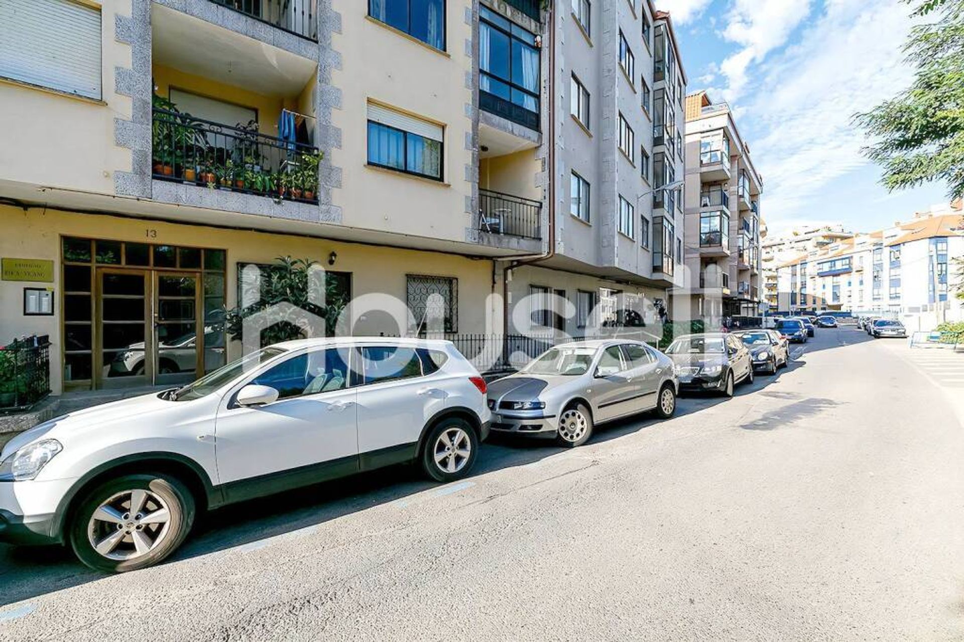 Condominio en Sanxenxo, Galicia 11521982