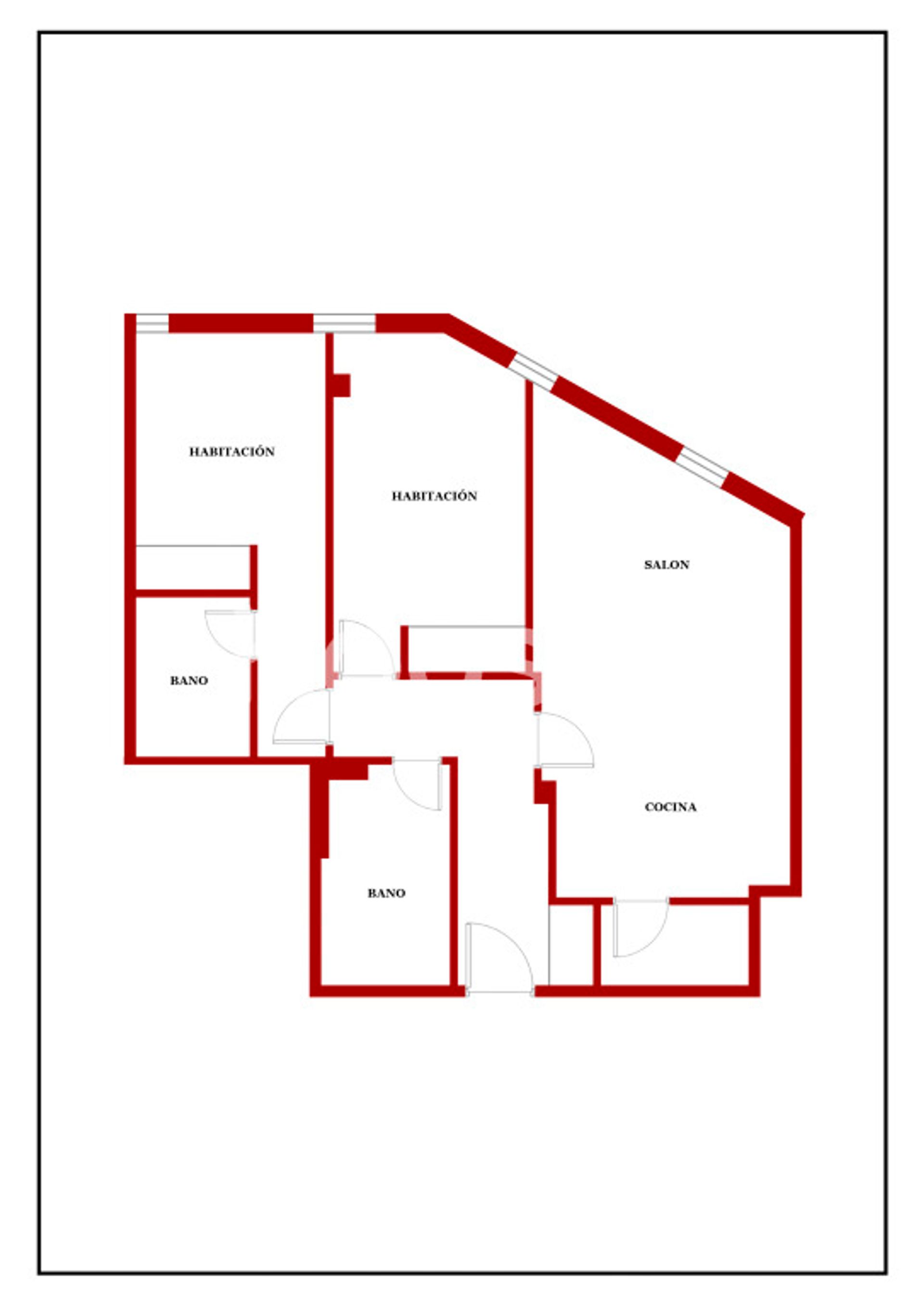 Condominium in Vigo, Galicia 11521985