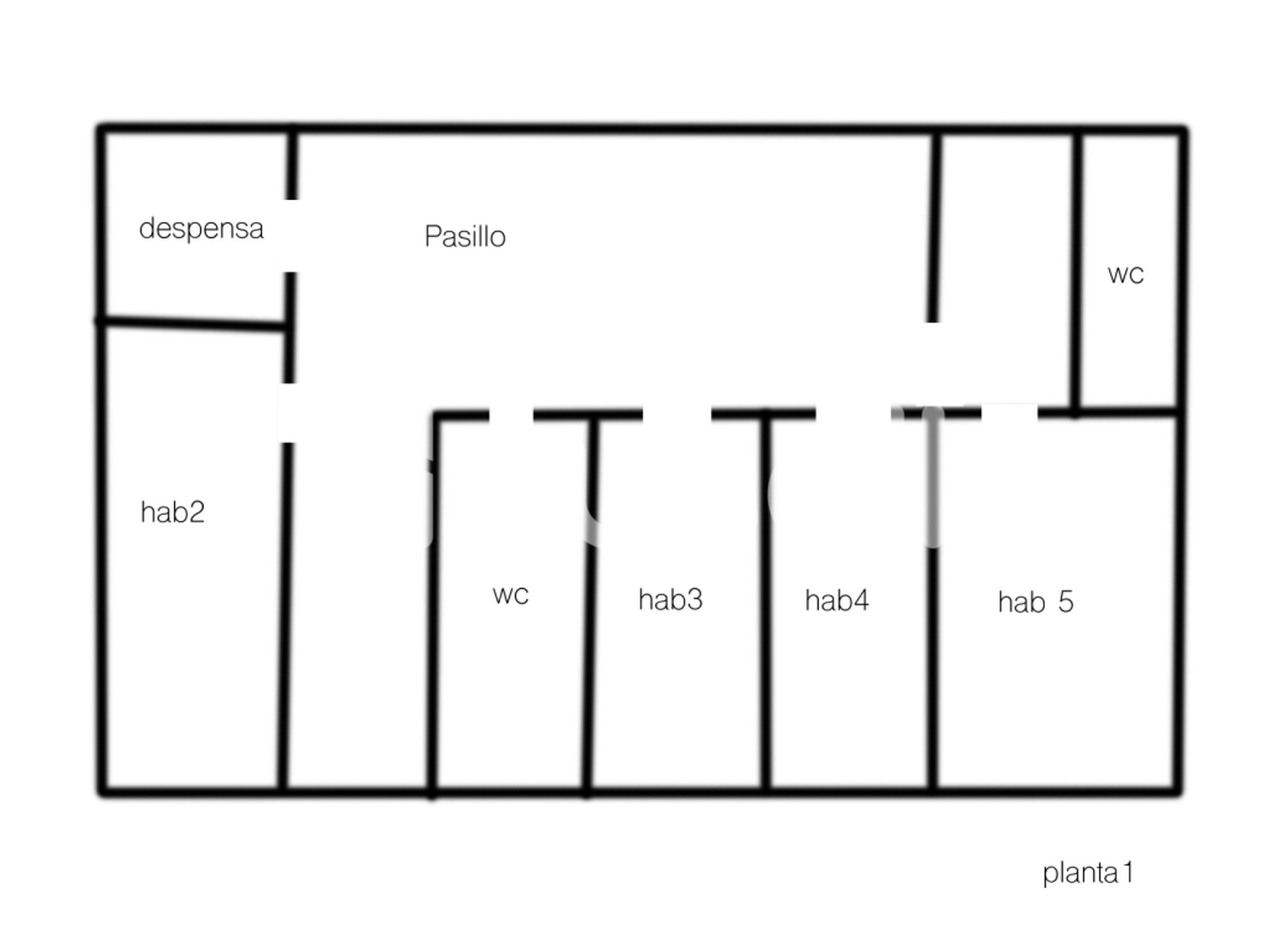 rumah dalam Santa Cruz de Bezana, Cantabria 11521991