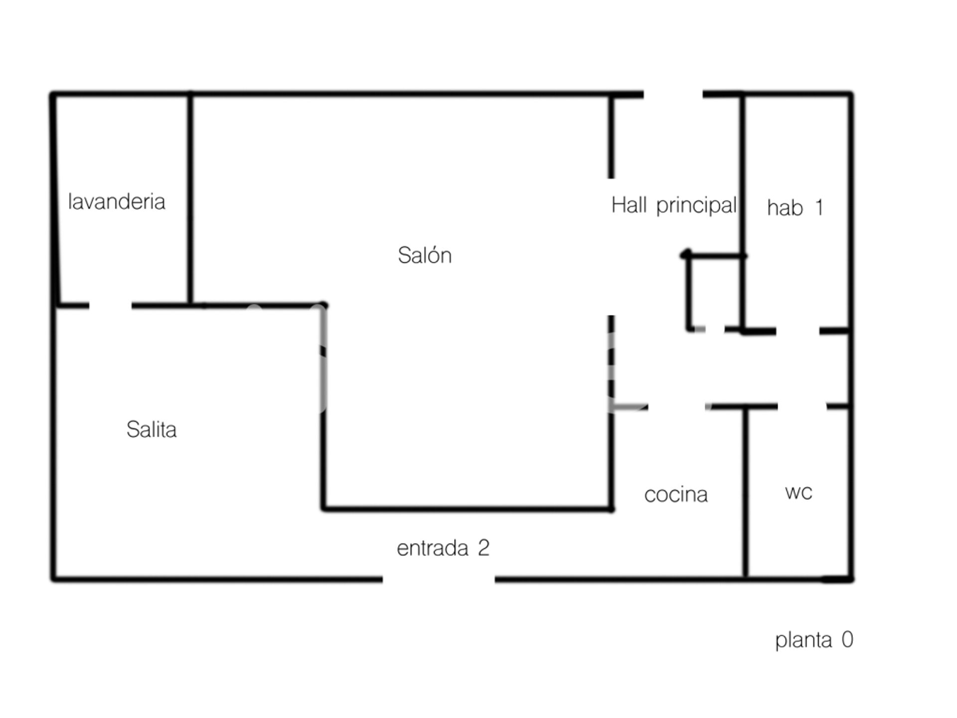 rumah dalam Santa Cruz de Bezana, Cantabria 11521991