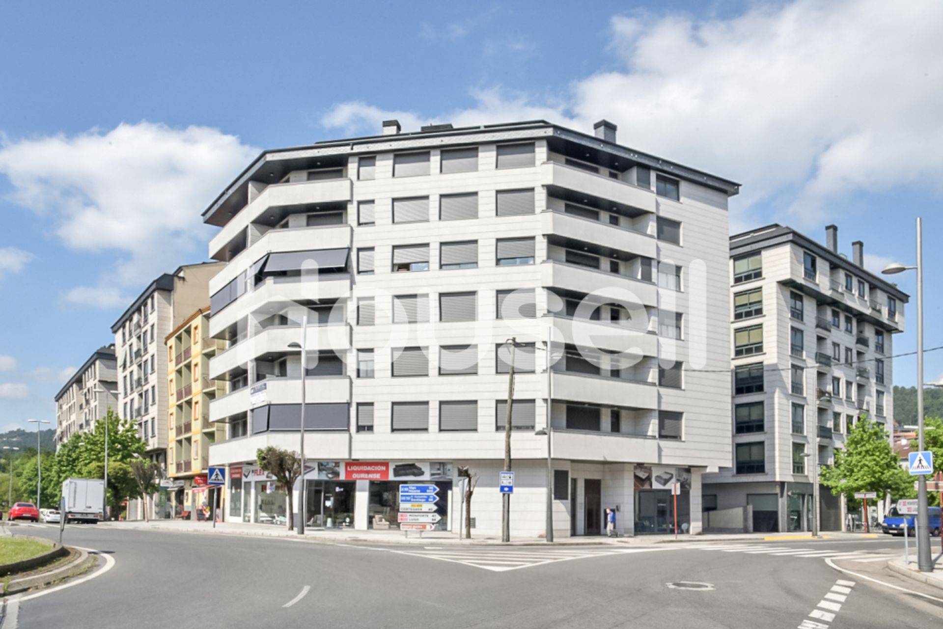 Condominium in Las Caldas, Galicia 11522000