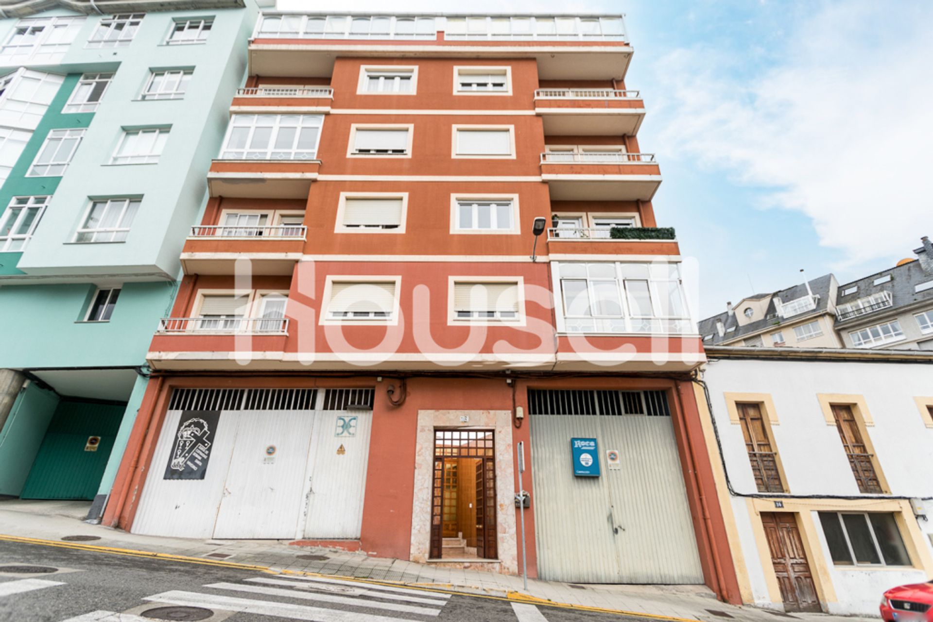 Condominio en Viveiro, Galicia 11522008