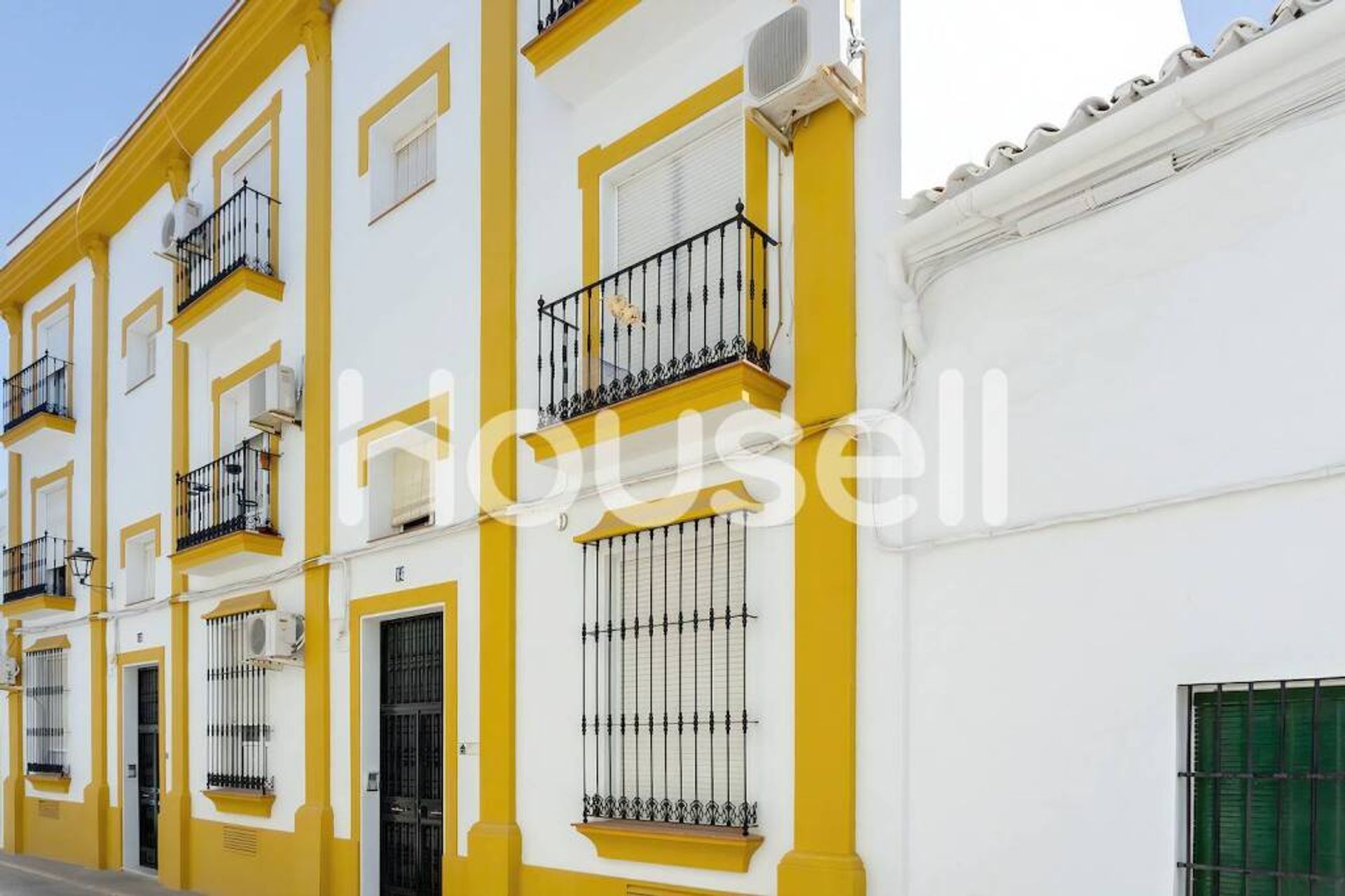 Condominium dans Fuente del Maestre, Extremadura 11522025