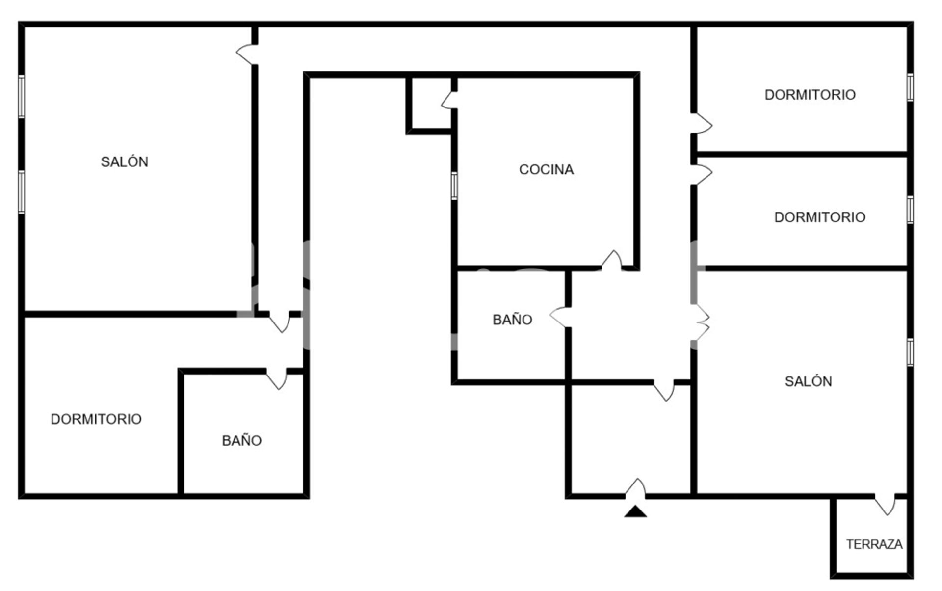 Квартира в Torrijos, Castilla-La Mancha 11522028