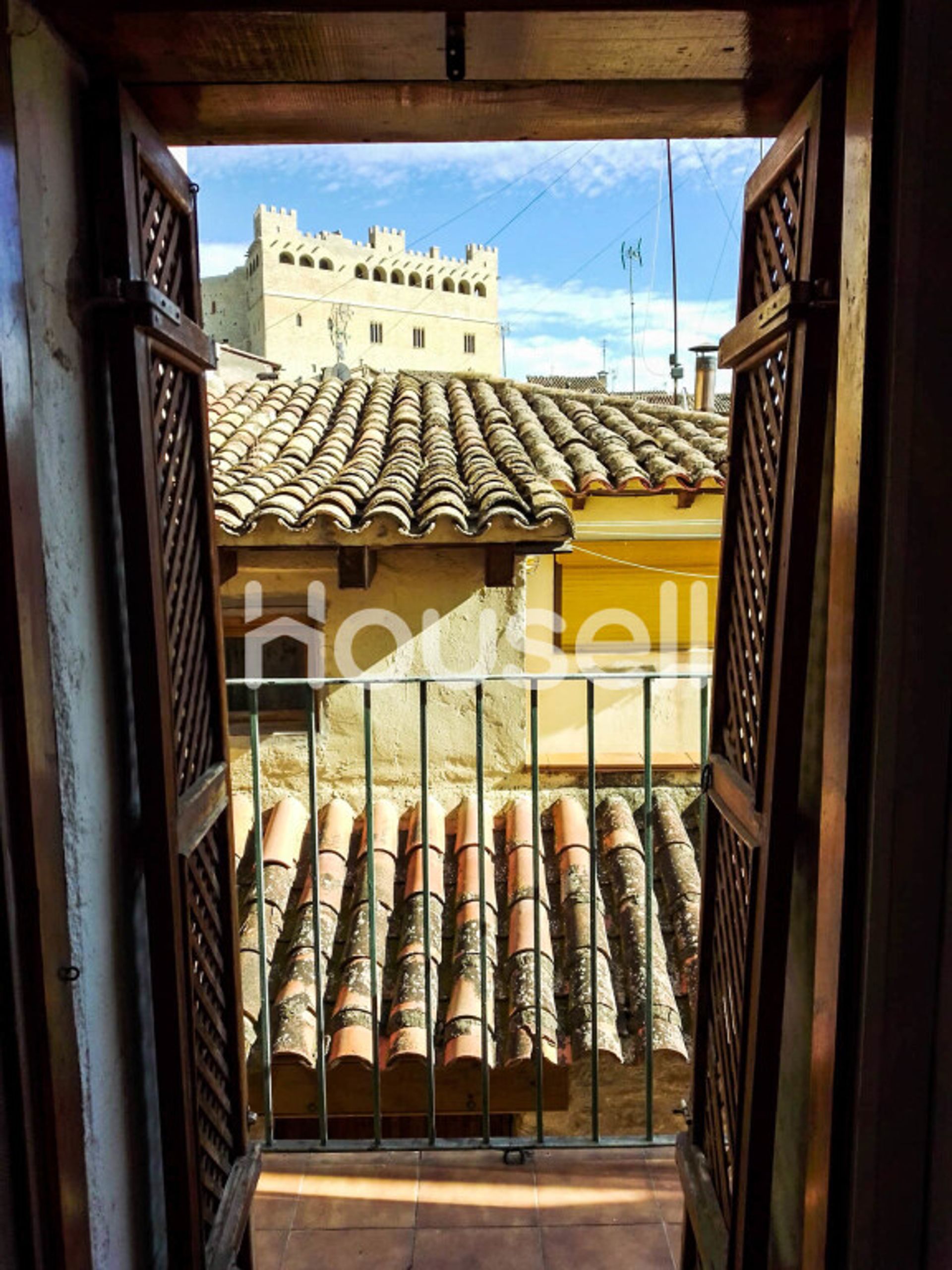 Dom w Valderrobres, Aragón 11522037