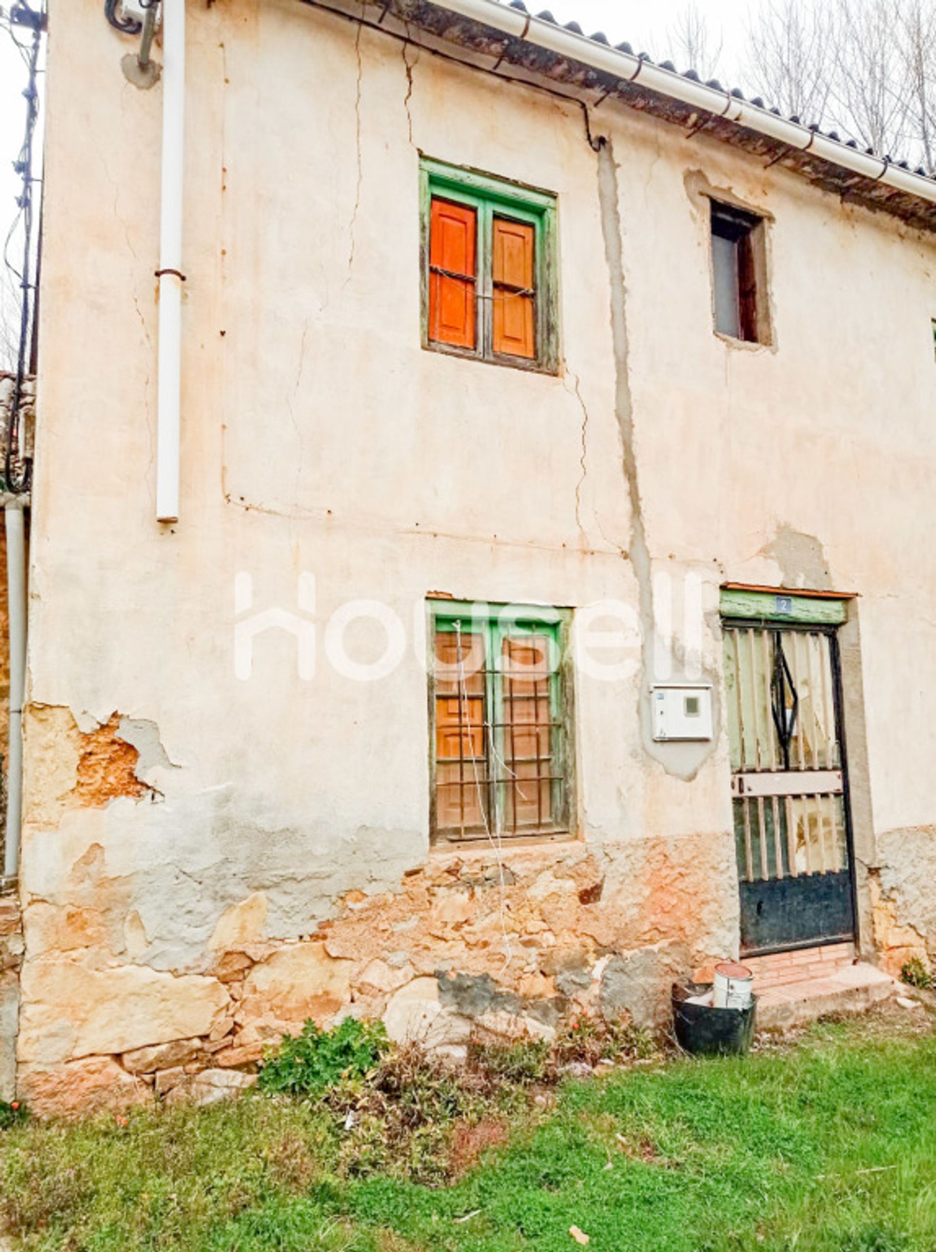 Huis in porselein, Castille-Leon 11522051