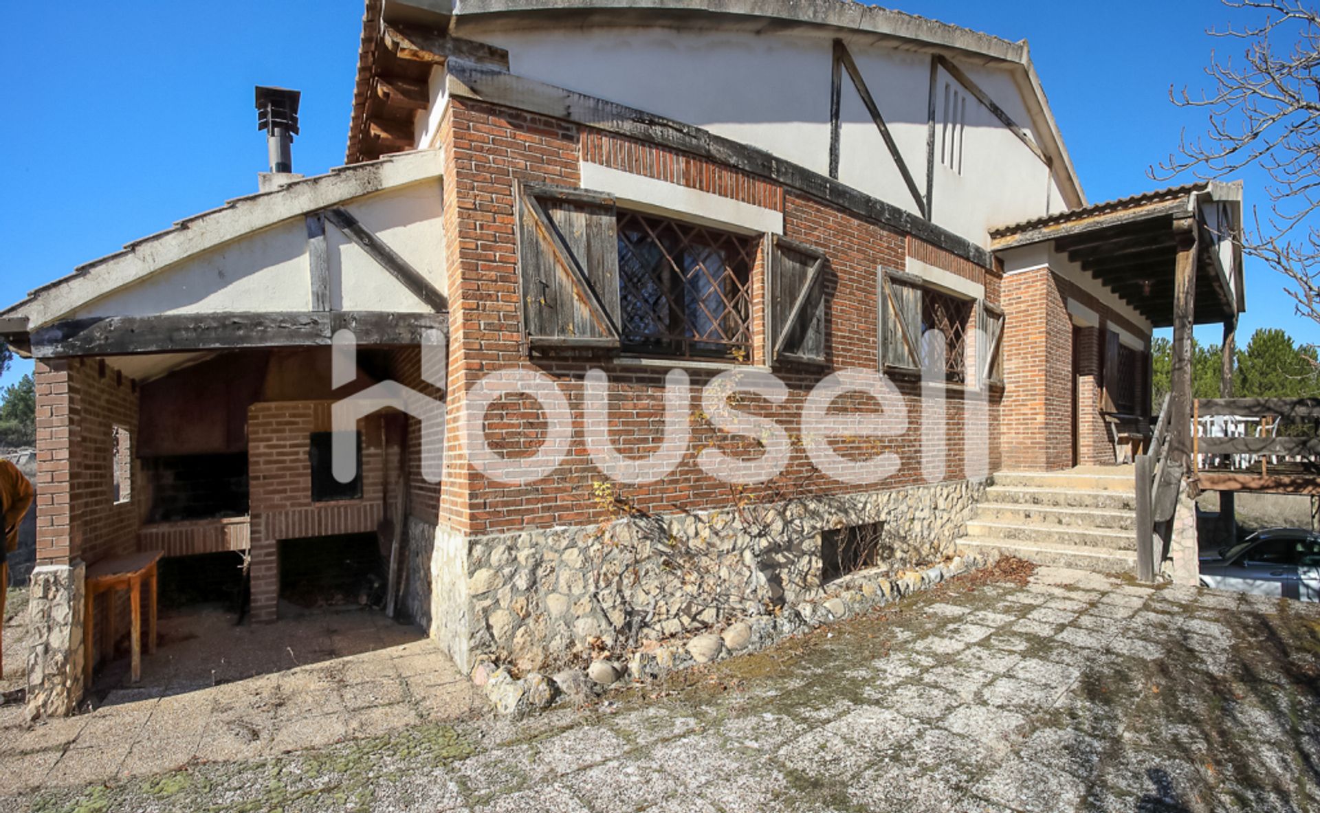 بيت في Villaverde de Montejo, Castilla y León 11522061