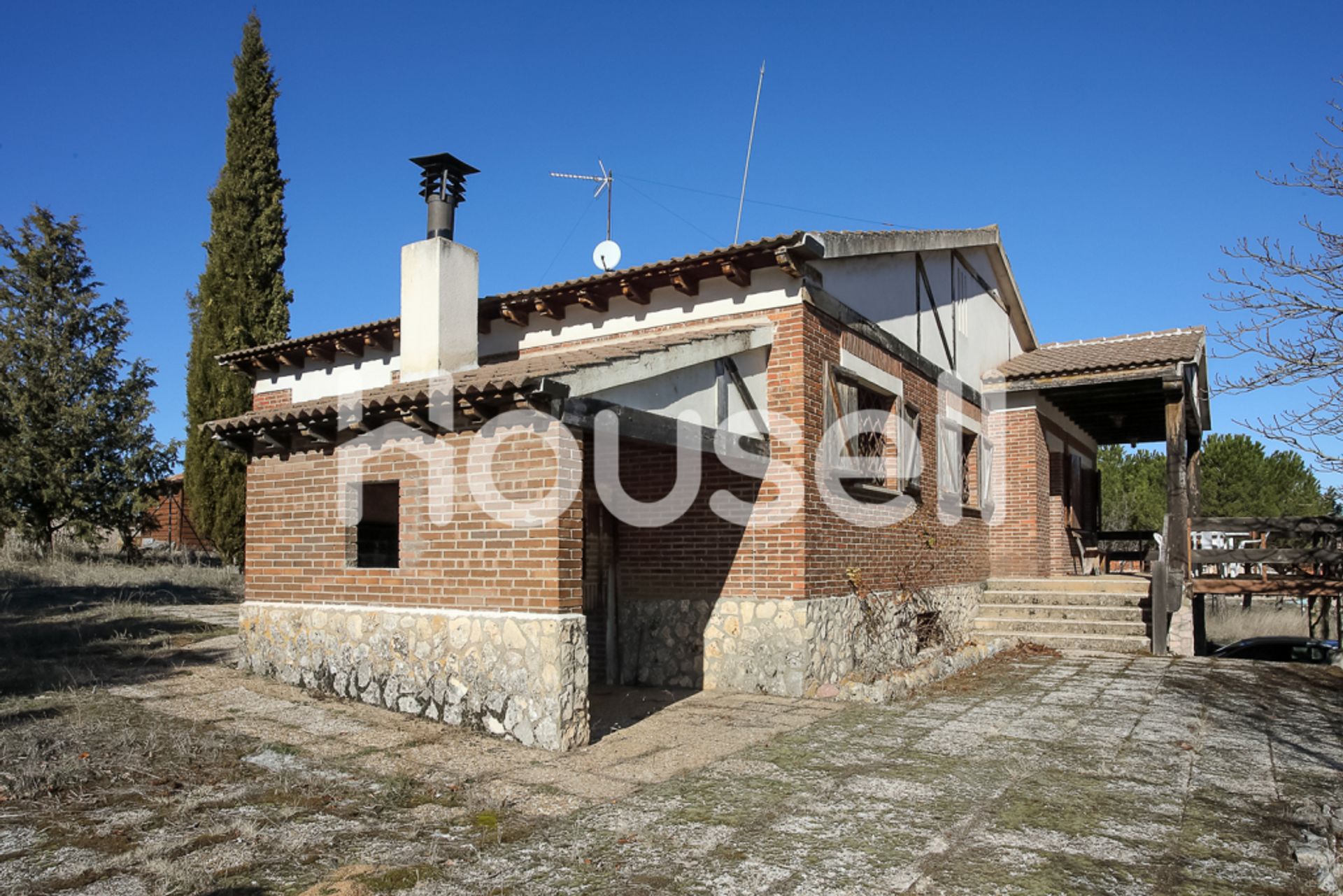 بيت في Villaverde de Montejo, Castilla y León 11522061