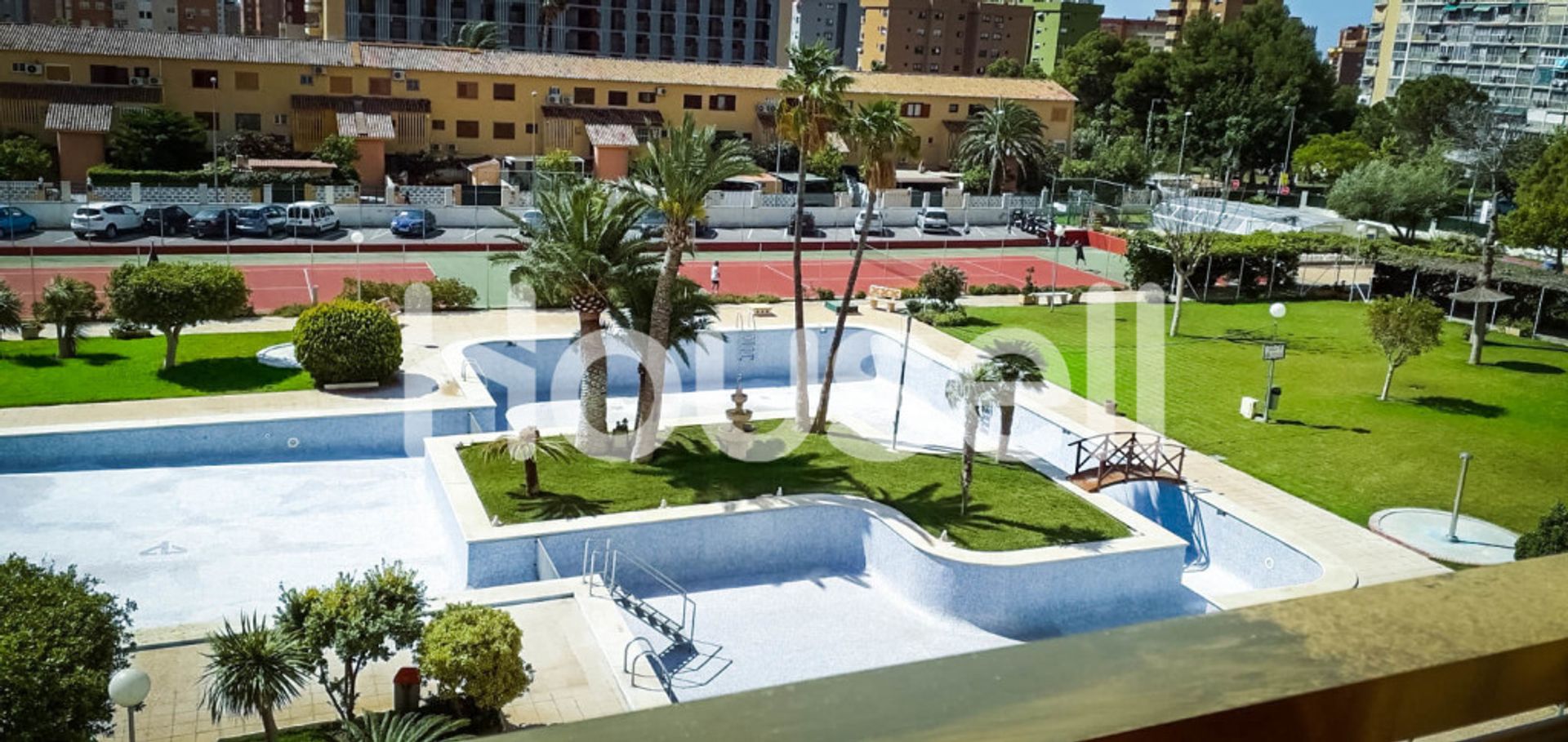 Condominio en Benidorm, Comunidad Valenciana 11522077