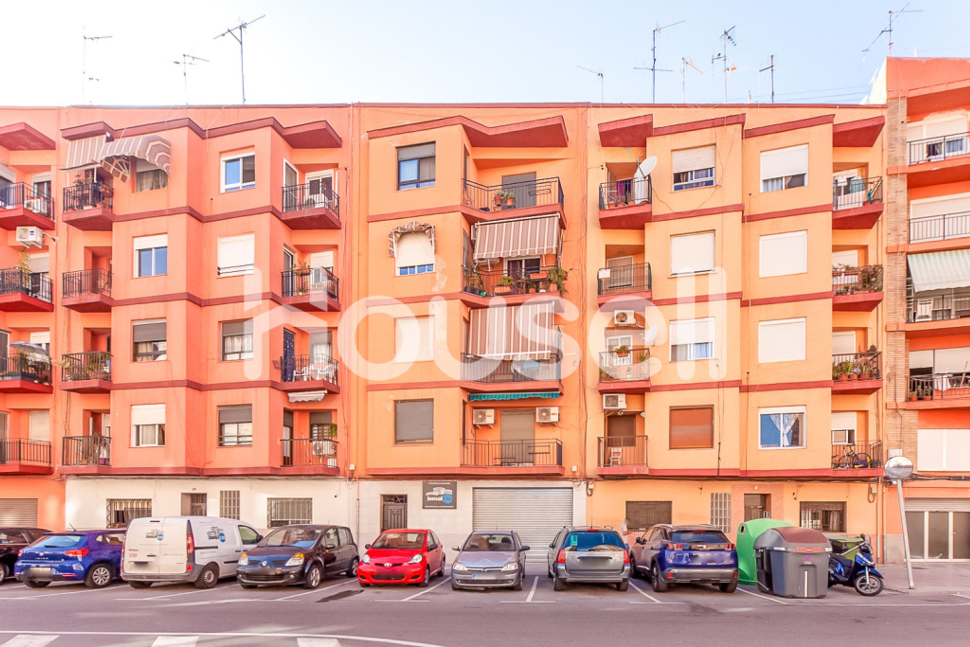 Condominium in Castellón de la Plana, Comunidad Valenciana 11522086