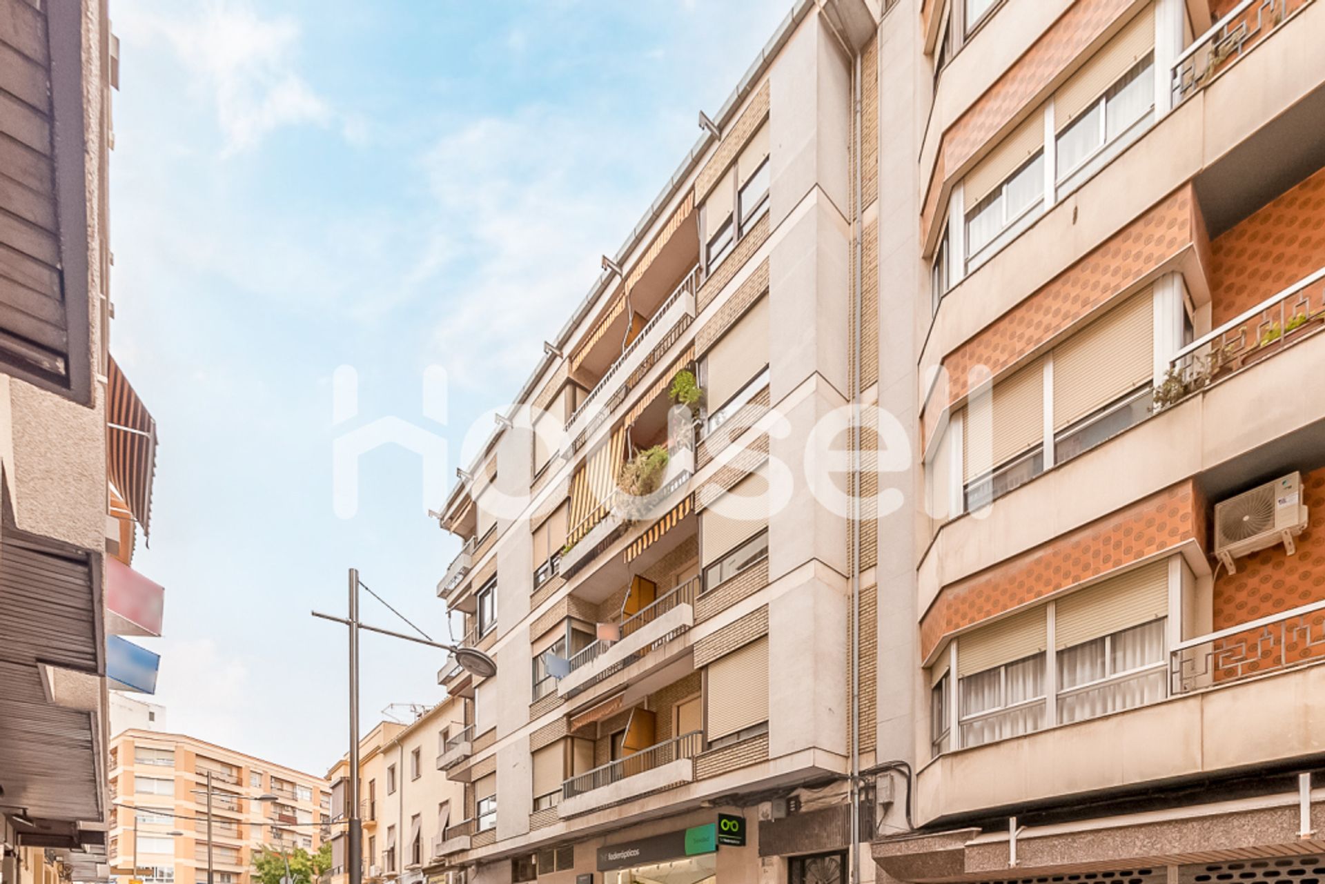 Condominium dans Úbeda, Andalucía 11522089