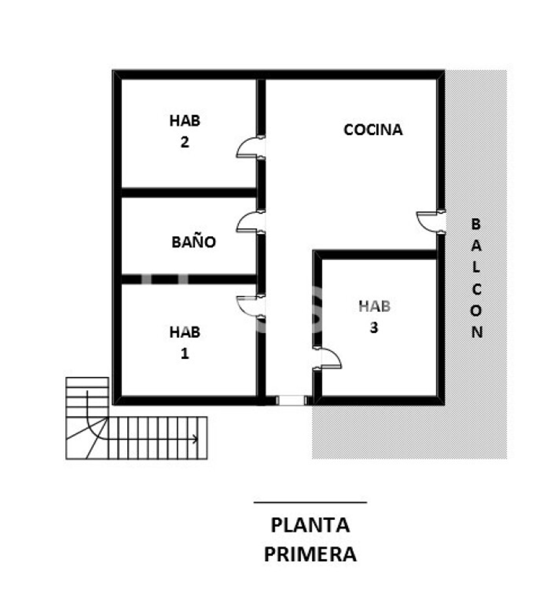 rumah dalam Cubillos del Sil, Castilla y León 11522096