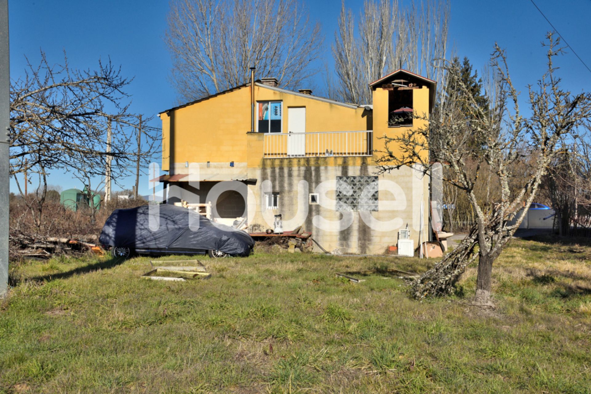 بيت في Cubillos del Sil, Castilla y León 11522096