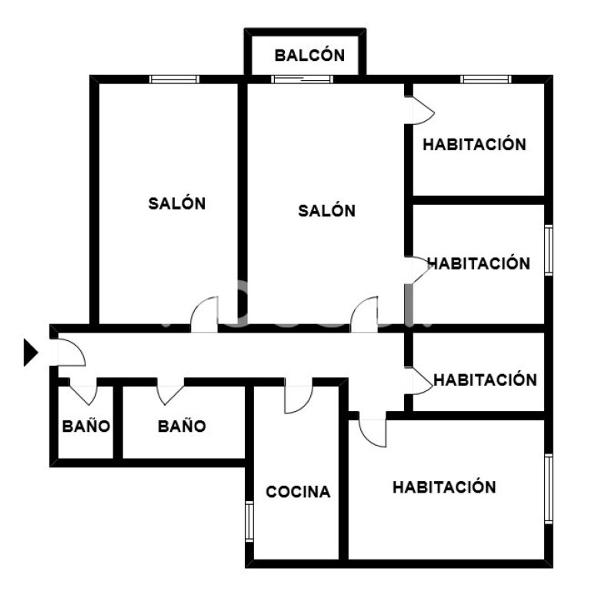 Condominium dans Barcelona, Catalunya 11522102