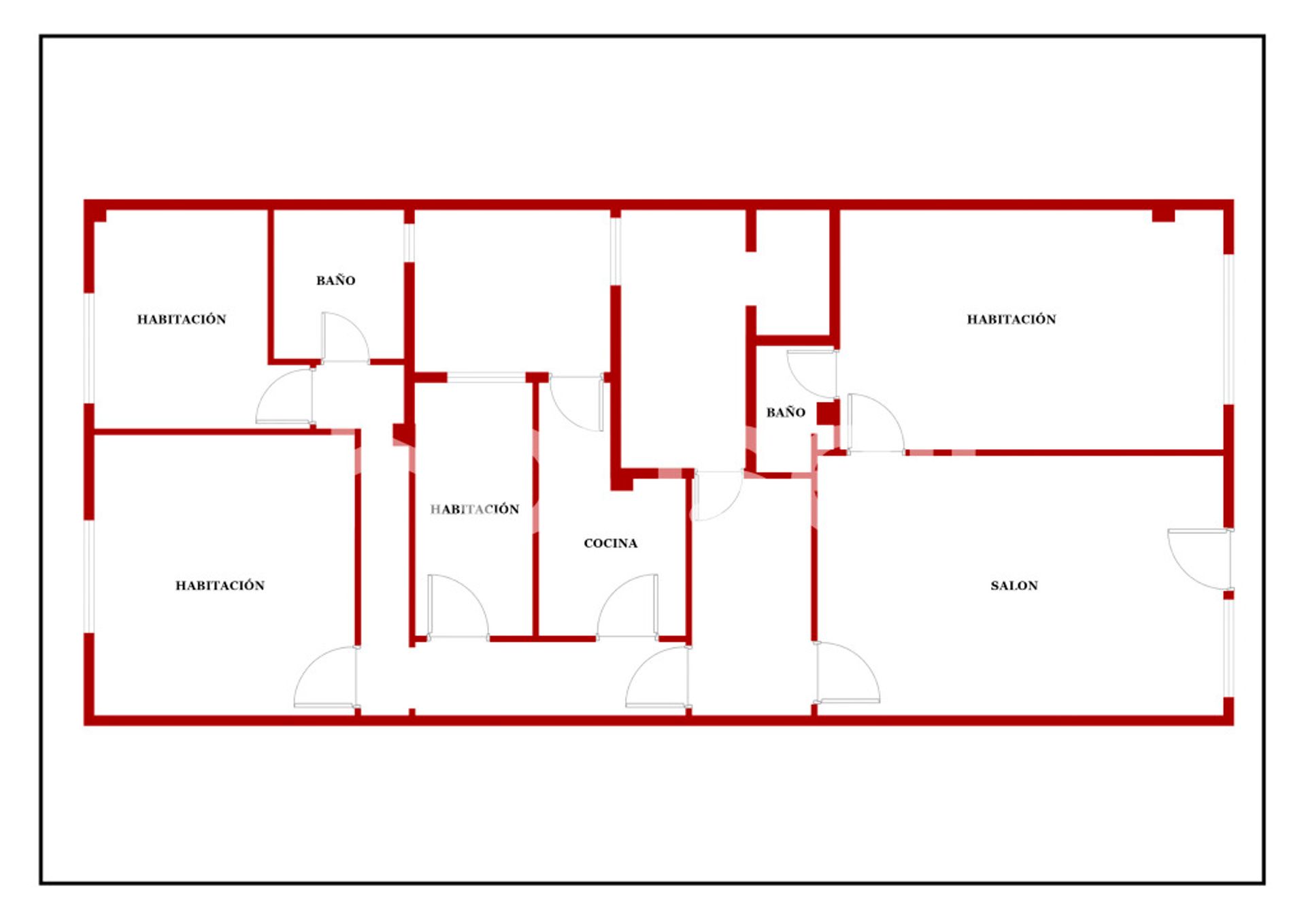 Condominio en Reus, Catalunya 11522106