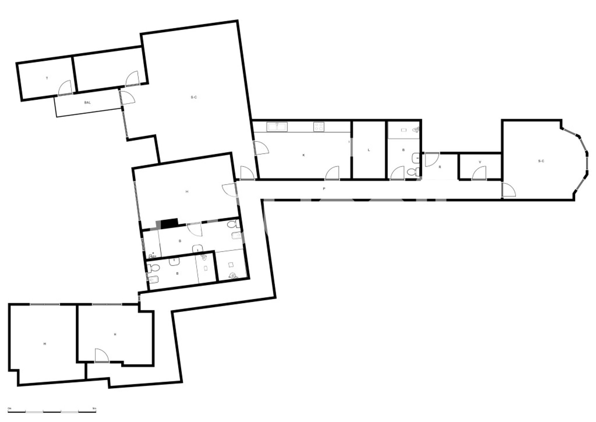 عمارات في Benicarló, Comunidad Valenciana 11522133