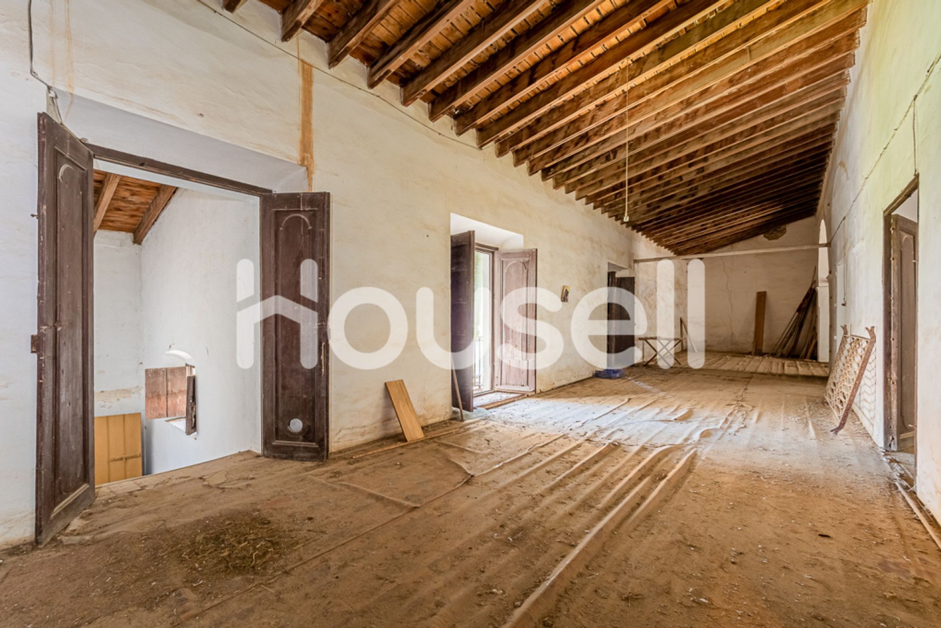 House in Huévar del Aljarafe, Andalucía 11522142