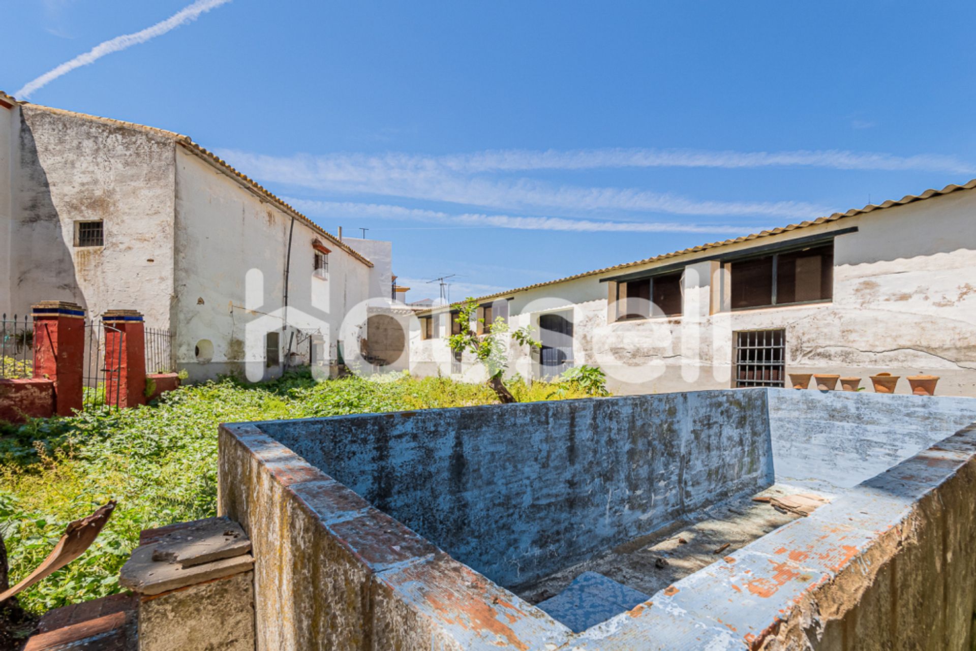 House in Huévar del Aljarafe, Andalucía 11522142