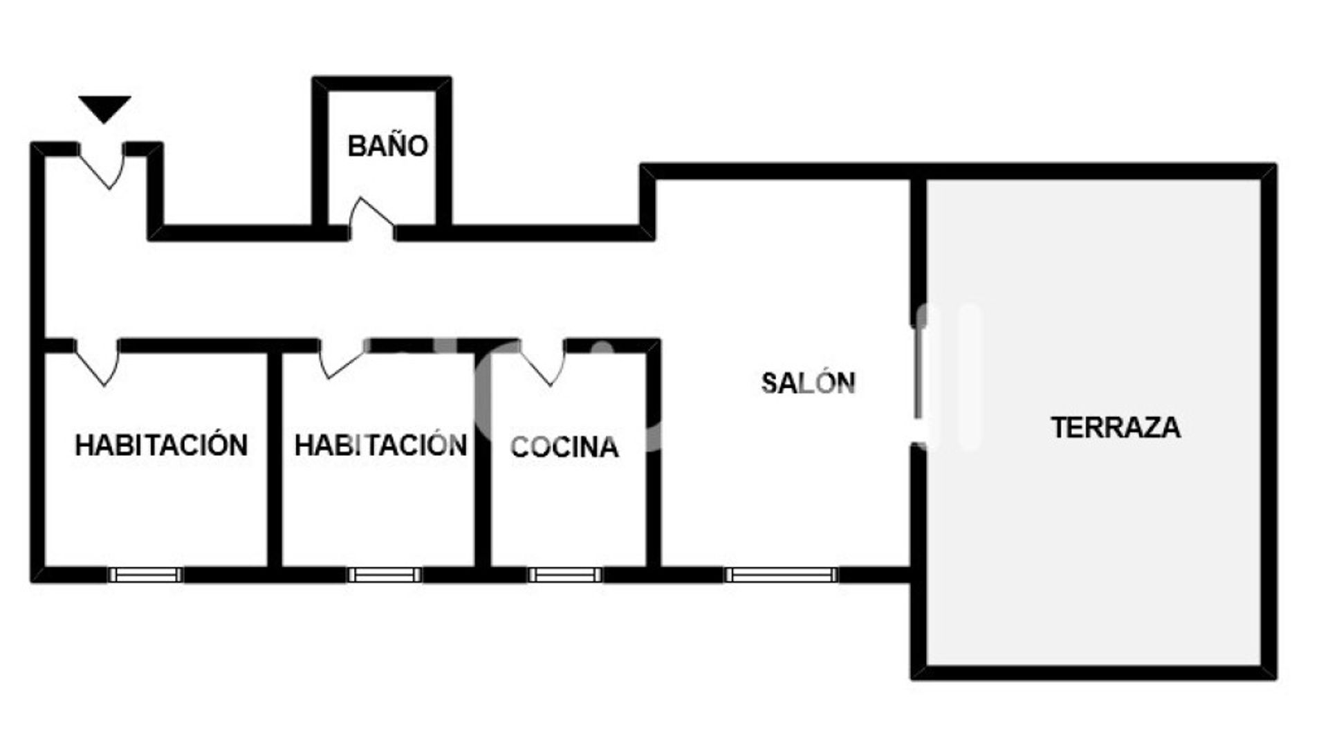 Talo sisään Orpesa, Comunidad Valenciana 11522143