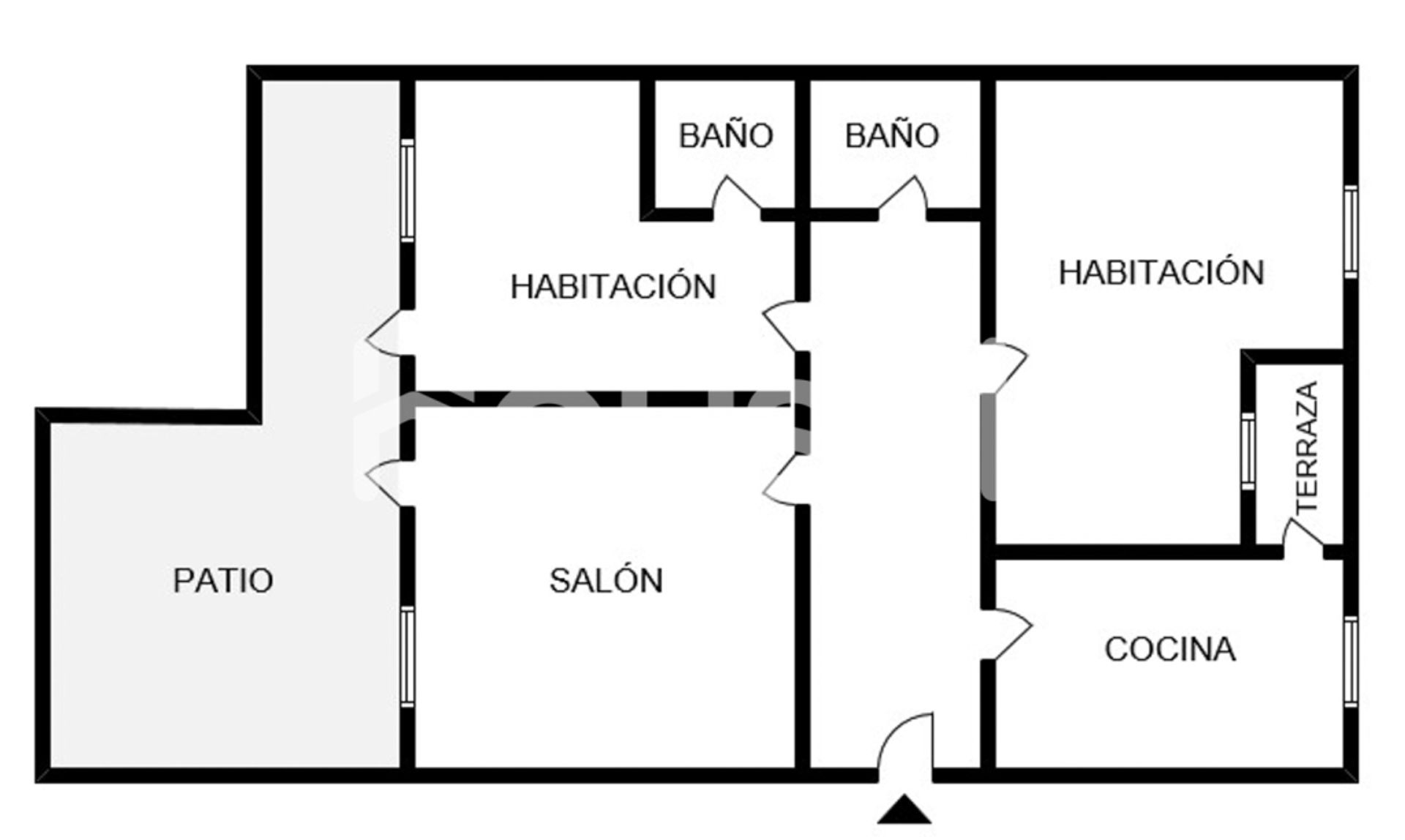 Condominium in Cisterniga, Castille-Leon 11522145