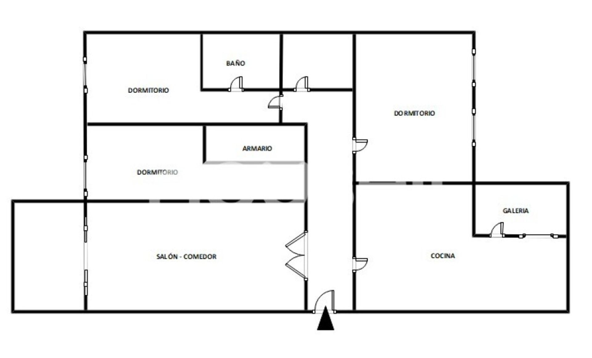 Condominio nel San Vicente del Raspeig, Comunidad Valenciana 11522170