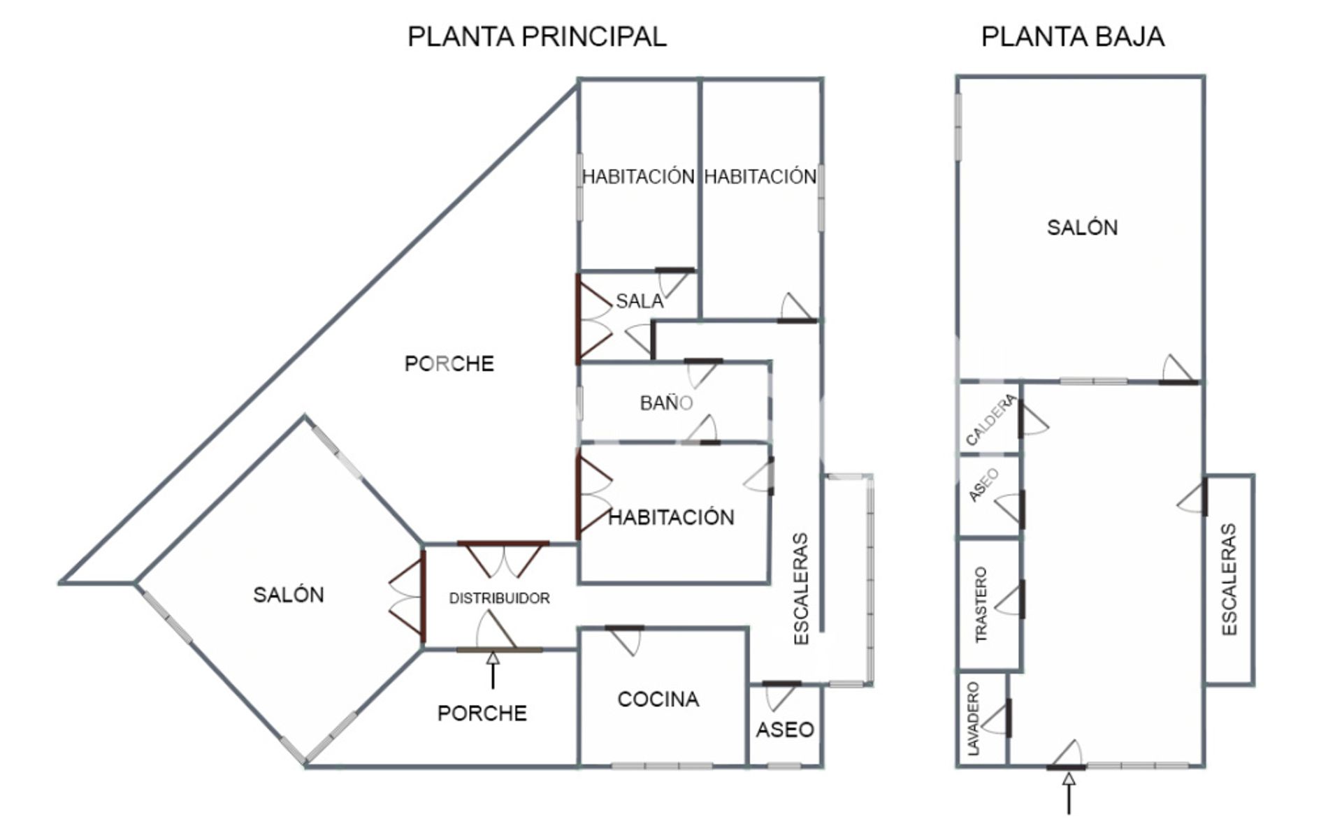 Rumah di , Principado de Asturias 11522185