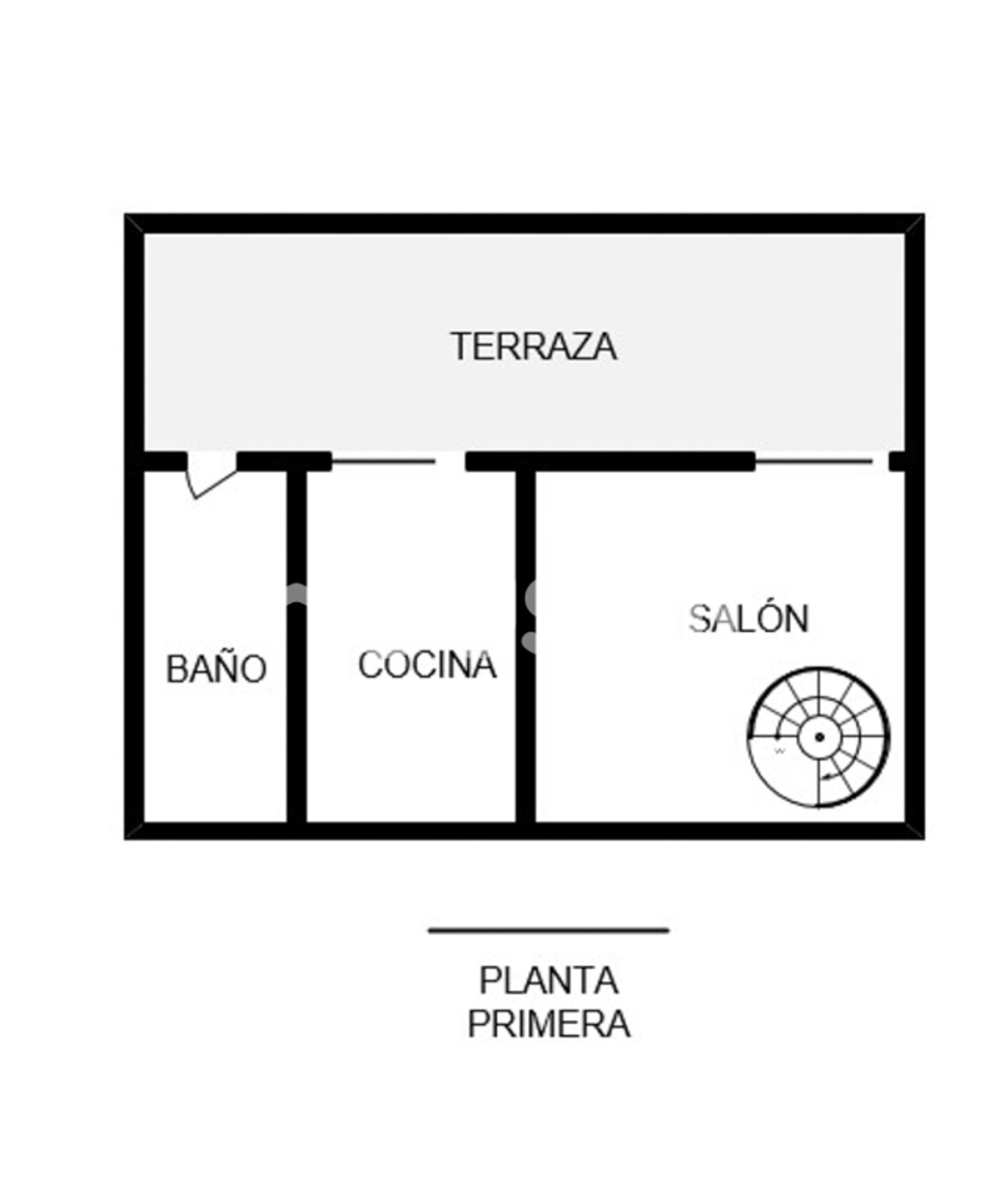 rumah dalam Murcia, Región de Murcia 11522195