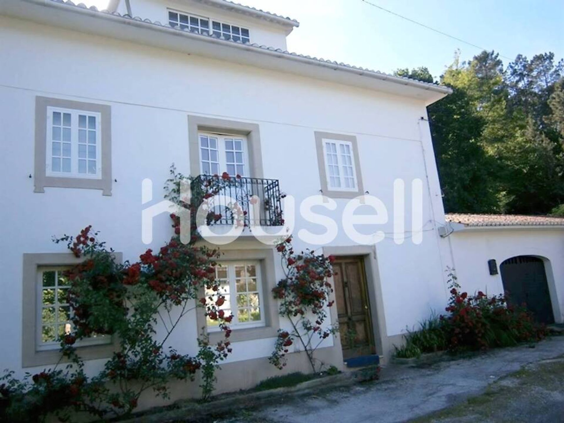 Hus i A Silva de Abaixo, Galicia 11522205