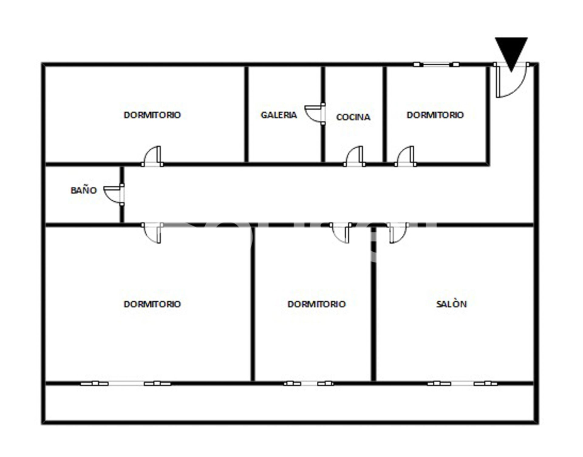 Condominium dans Canet de Mar, Catalunya 11522212