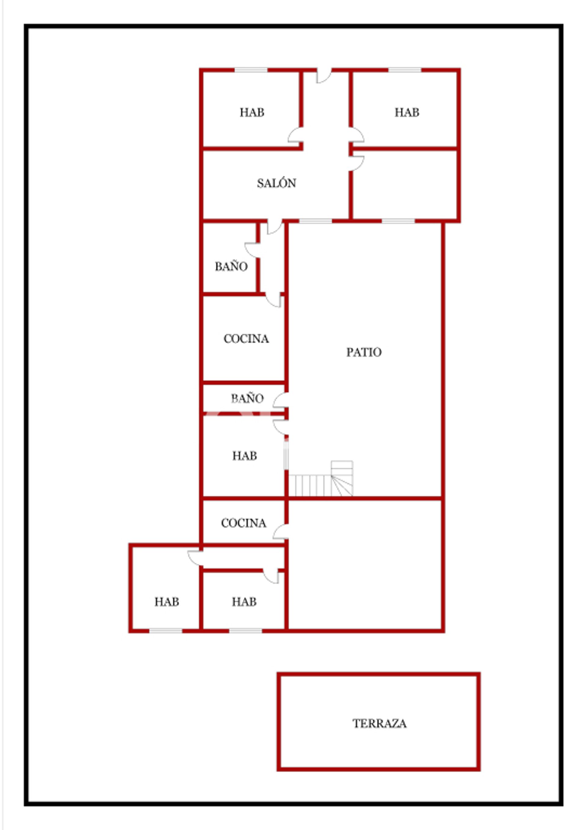 loger dans Fuente Alamo, Región de Murcia 11522223