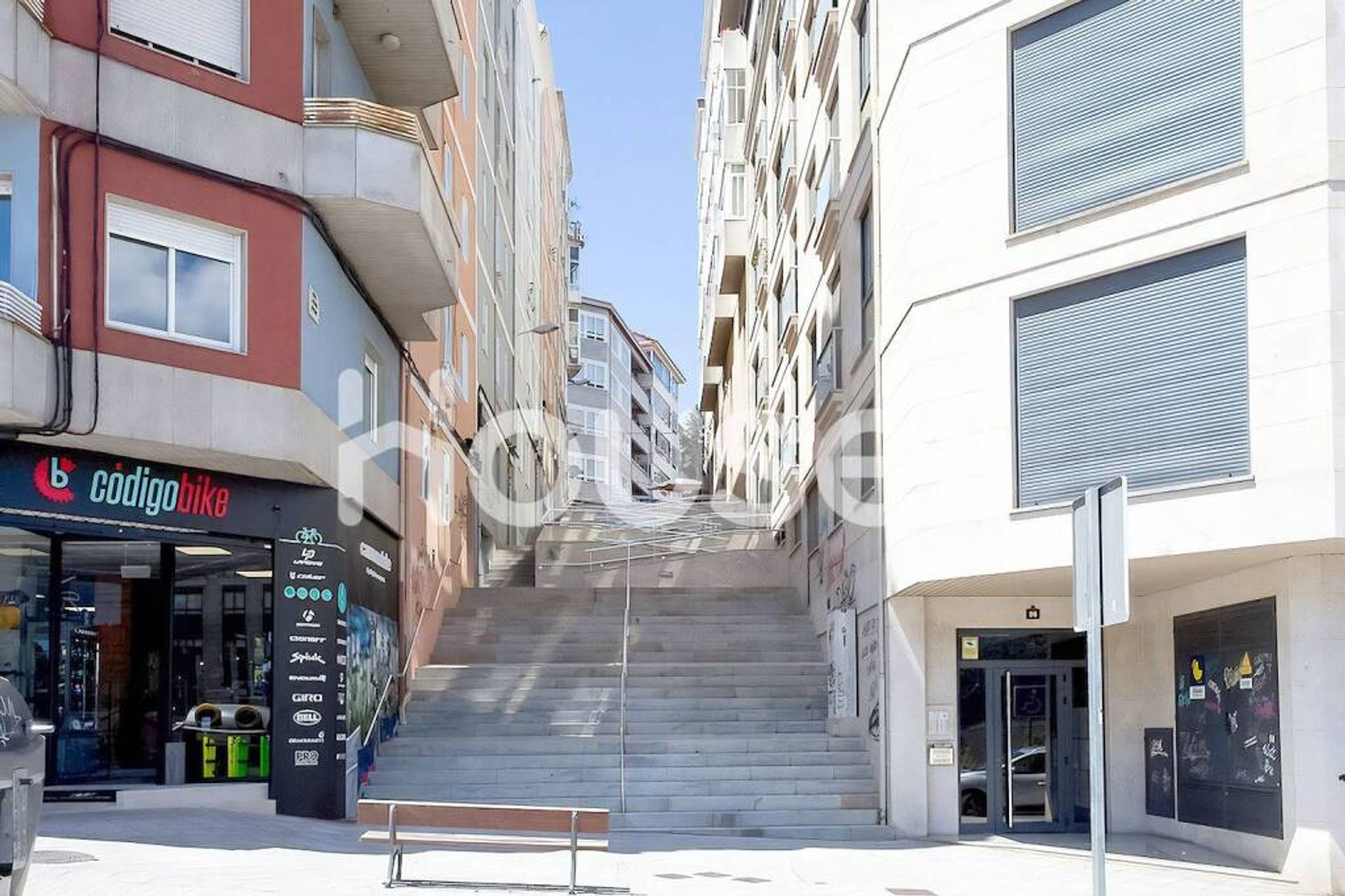 Condominium dans Ourense, Galicia 11522245