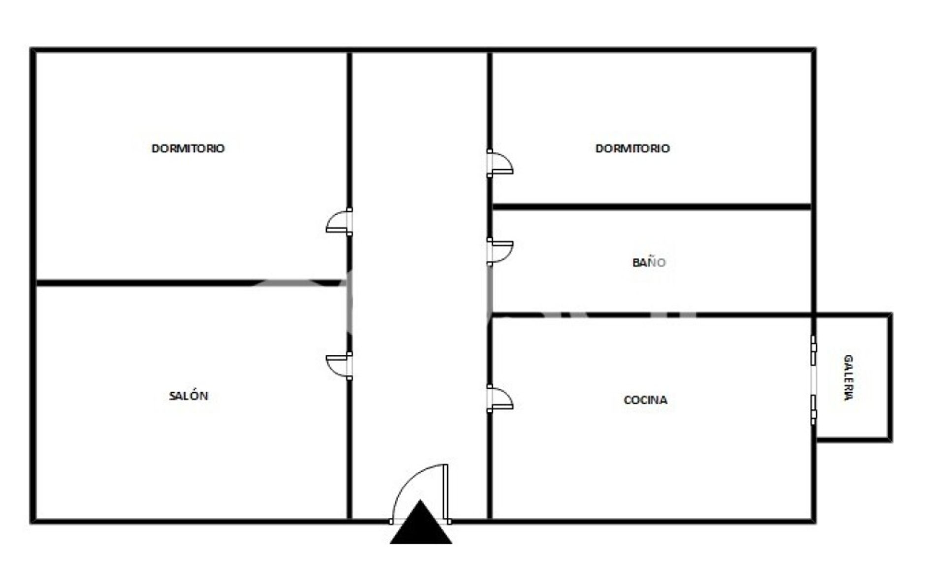 Condominio nel Ourense, Galicia 11522245