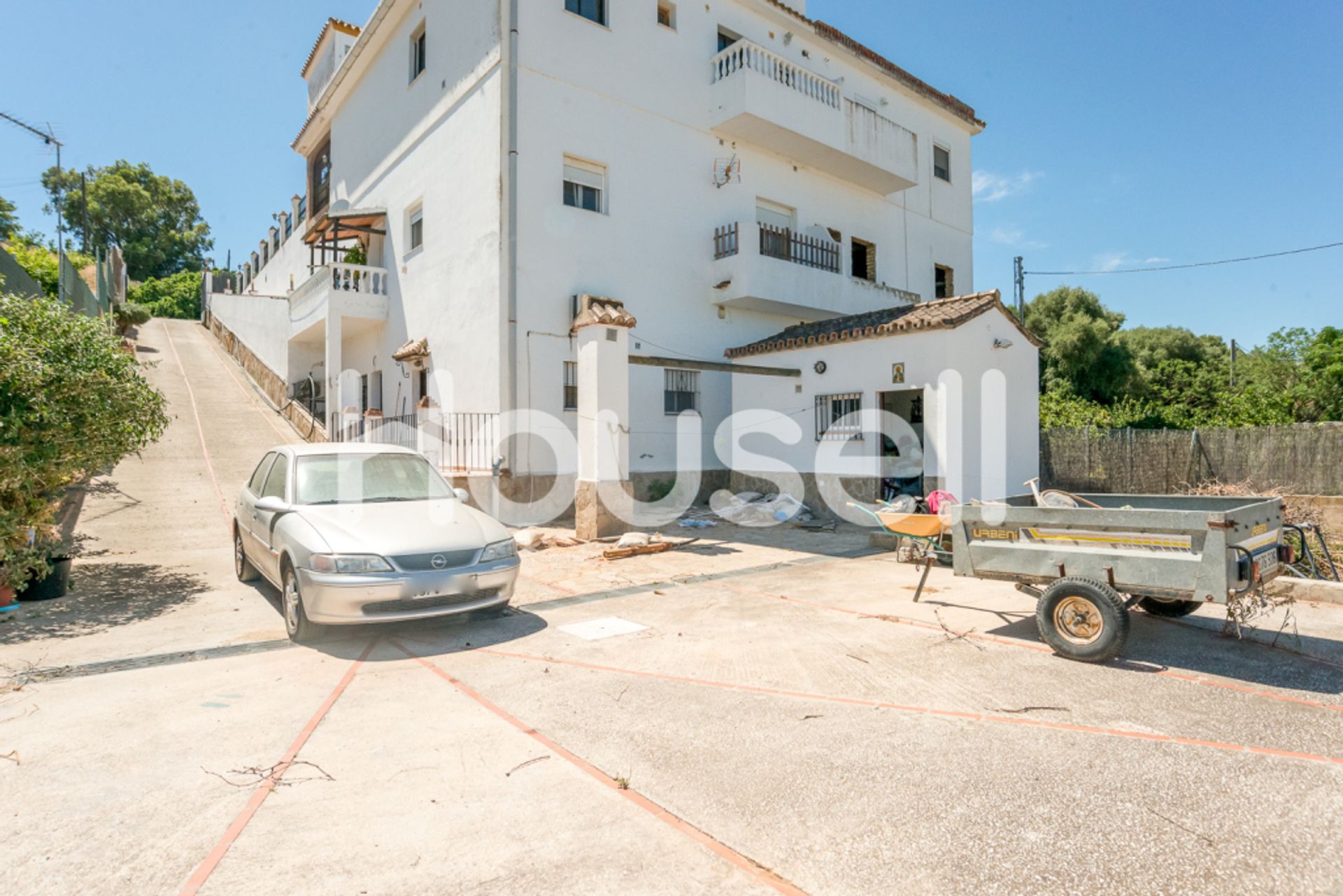 casa no Vejer de la Frontera, Andaluzia 11522248