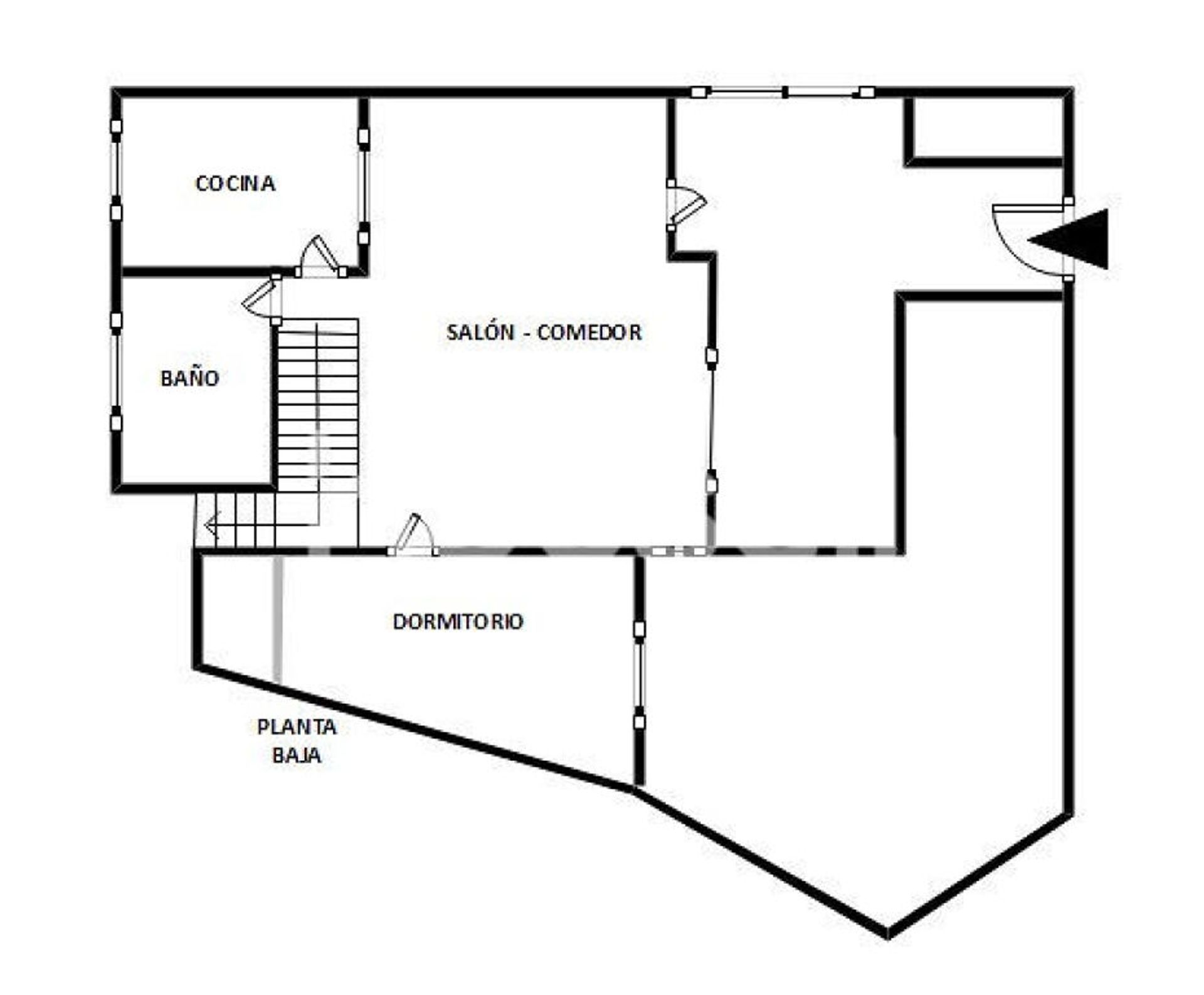 rumah dalam La Mata, Comunidad Valenciana 11522257