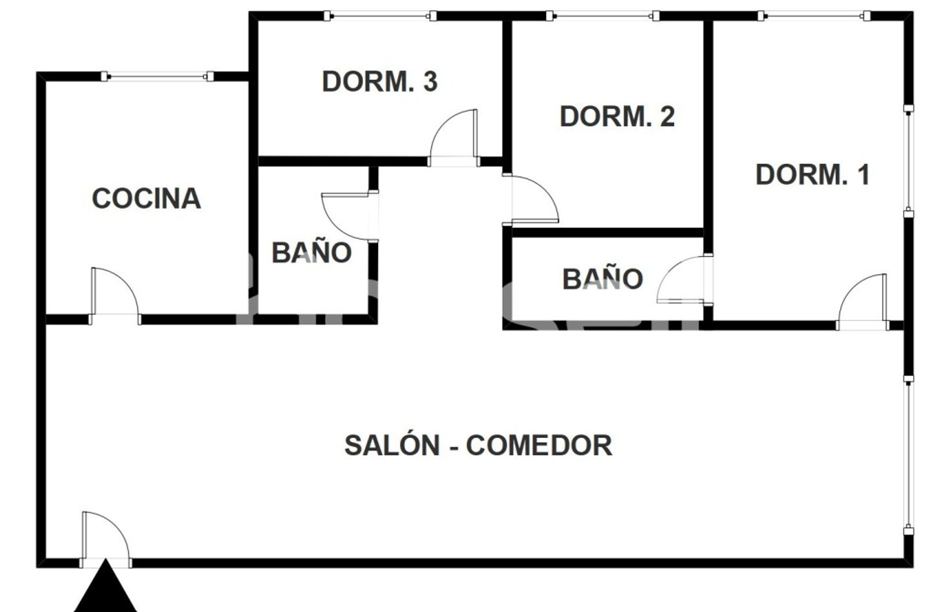 Condominio nel Arrecife, Canarias 11522271