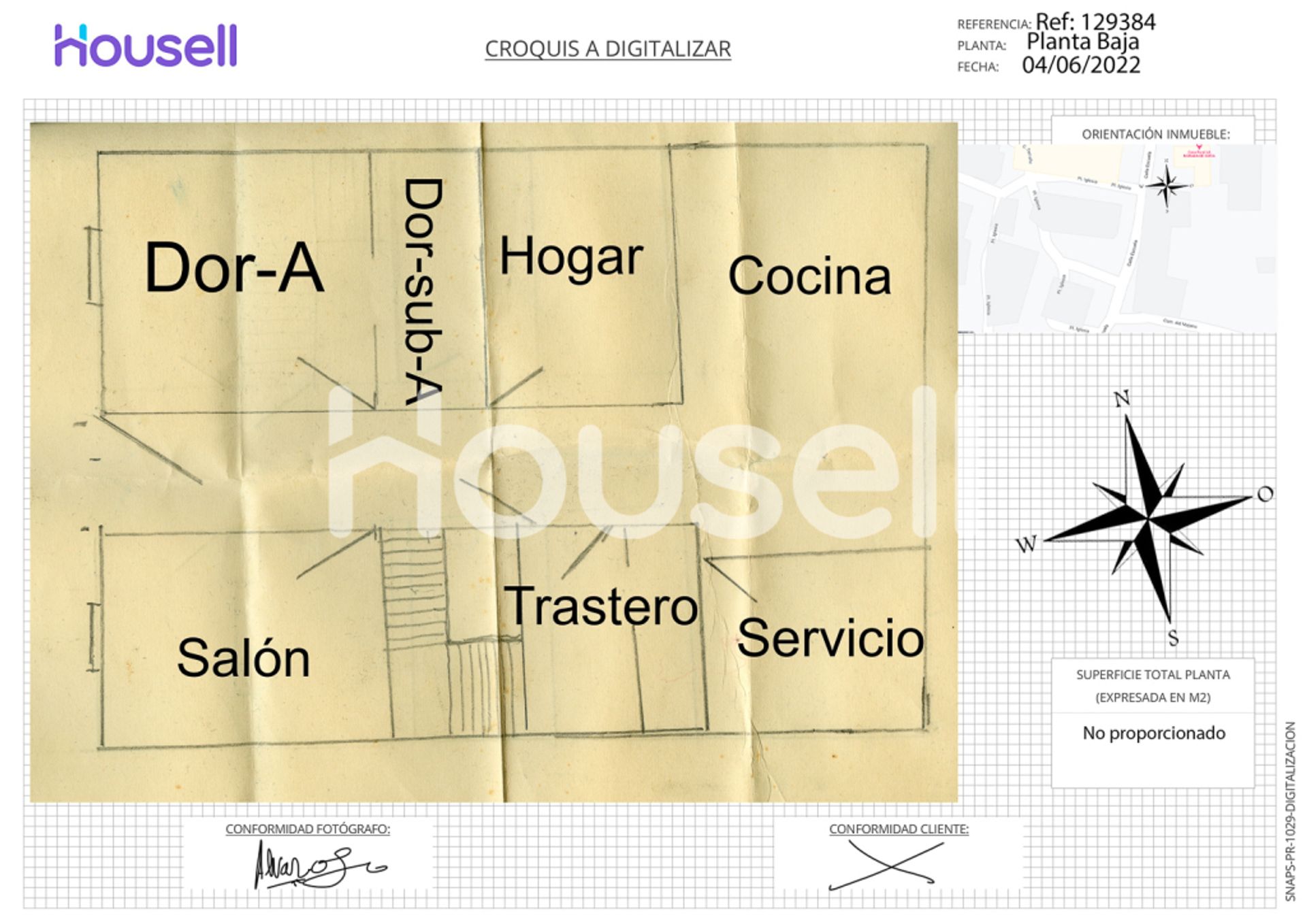 집 에 San Esteban de Gormaz, Castilla y León 11522293