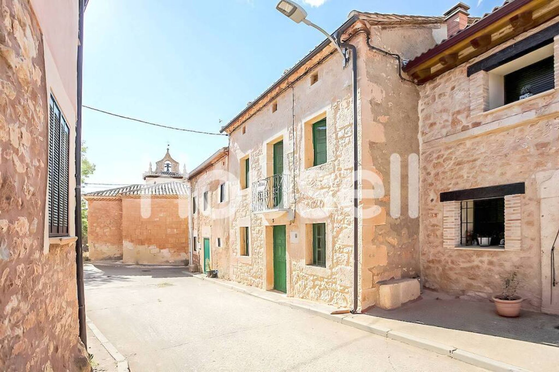 rumah dalam San Esteban de Gormaz, Castilla y León 11522293