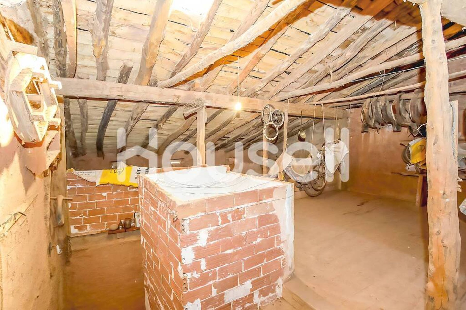 rumah dalam San Esteban de Gormaz, Castilla y León 11522293