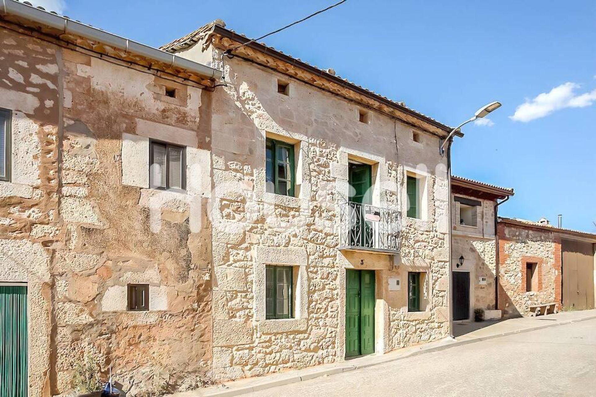 rumah dalam San Esteban de Gormaz, Castilla y León 11522293